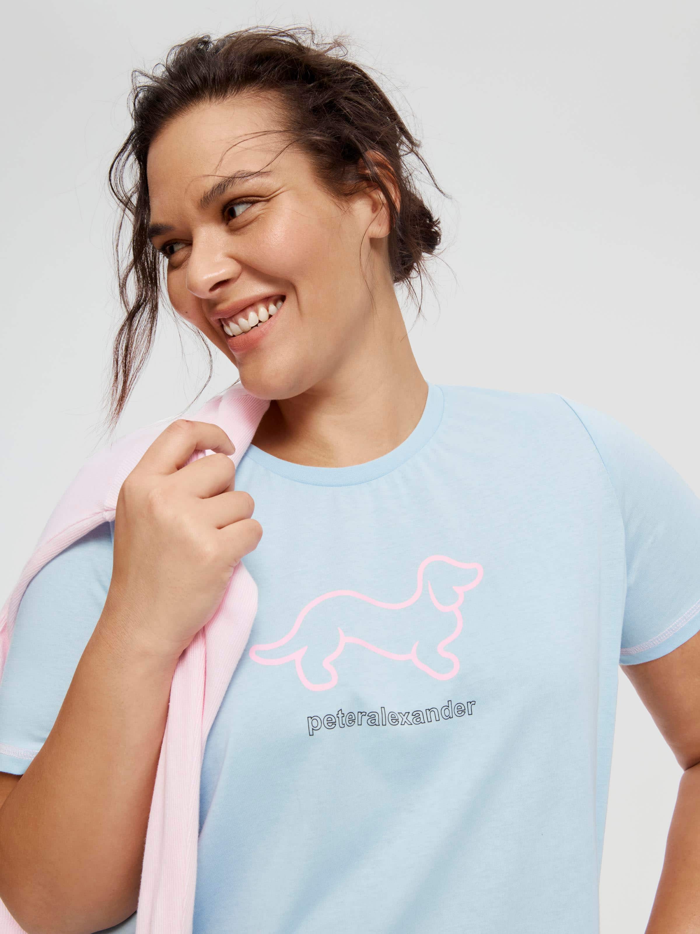 P.A. Plus Classic Penny T-Shirt