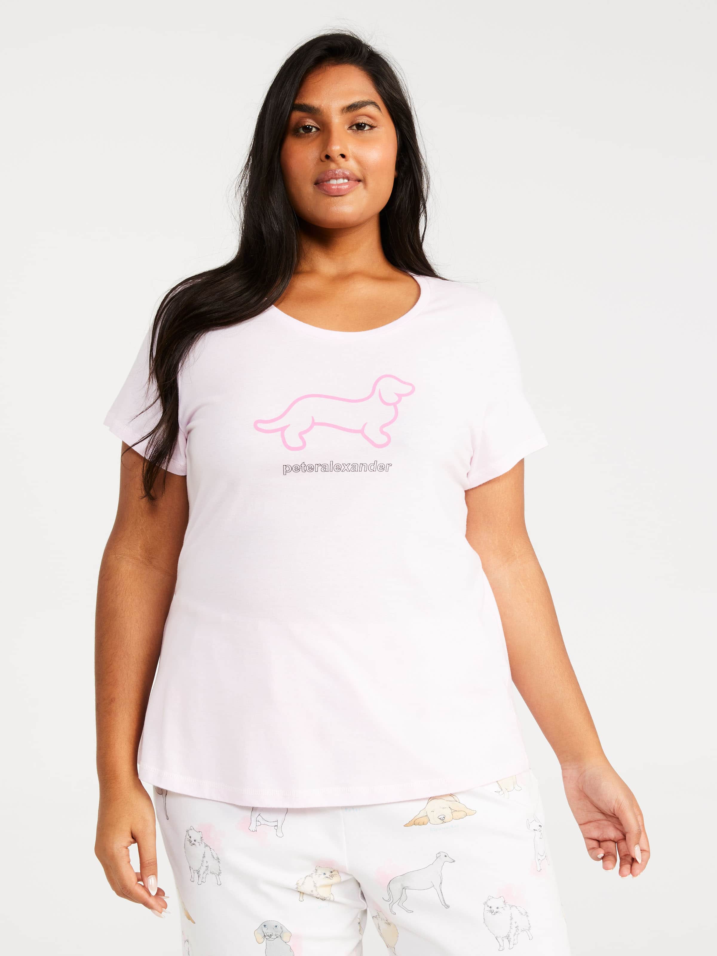 P.A. Plus Classic Penny T-Shirt