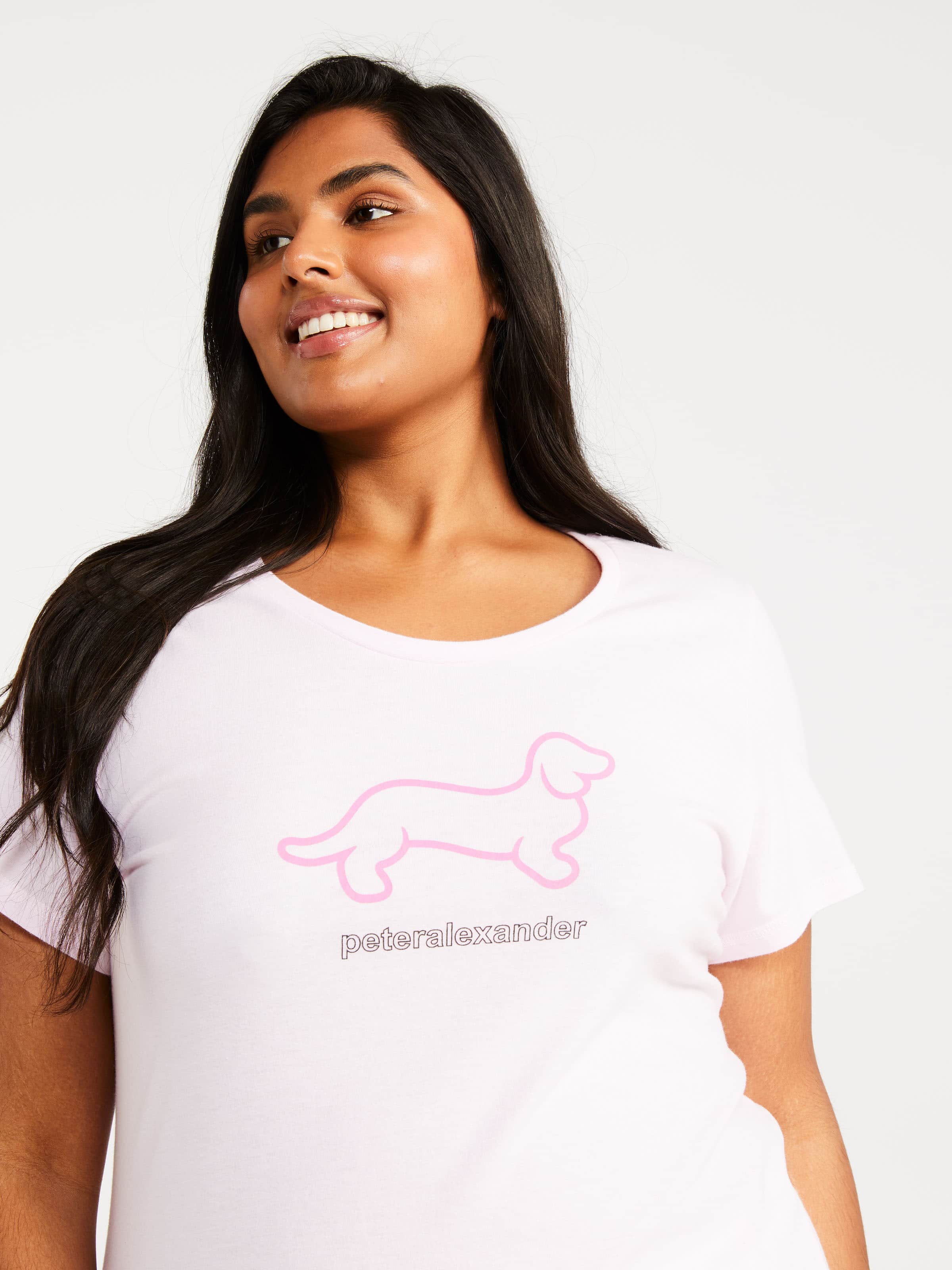 P.A. Plus Classic Penny T-Shirt