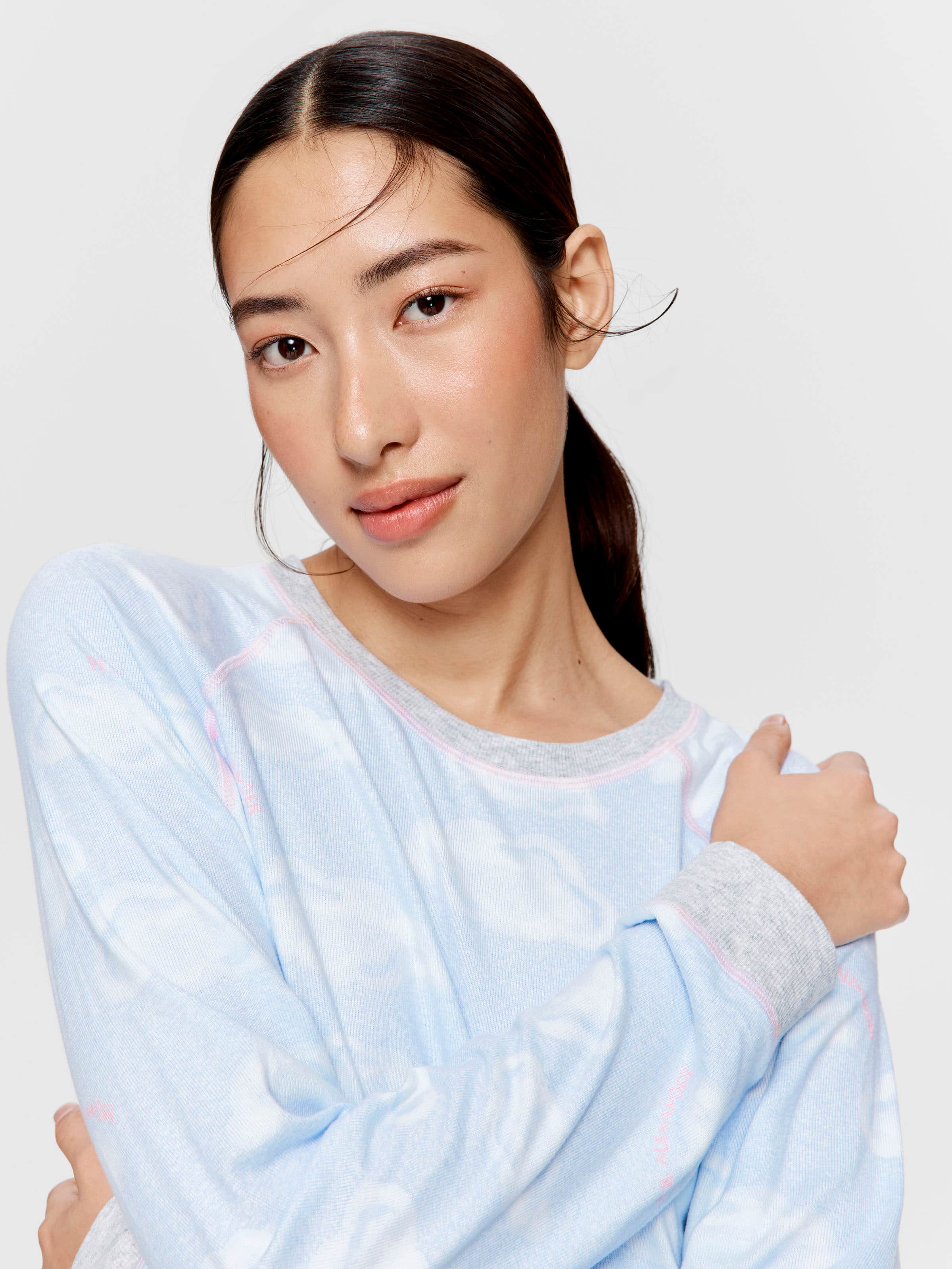 Cloud Plush Sweater Top
