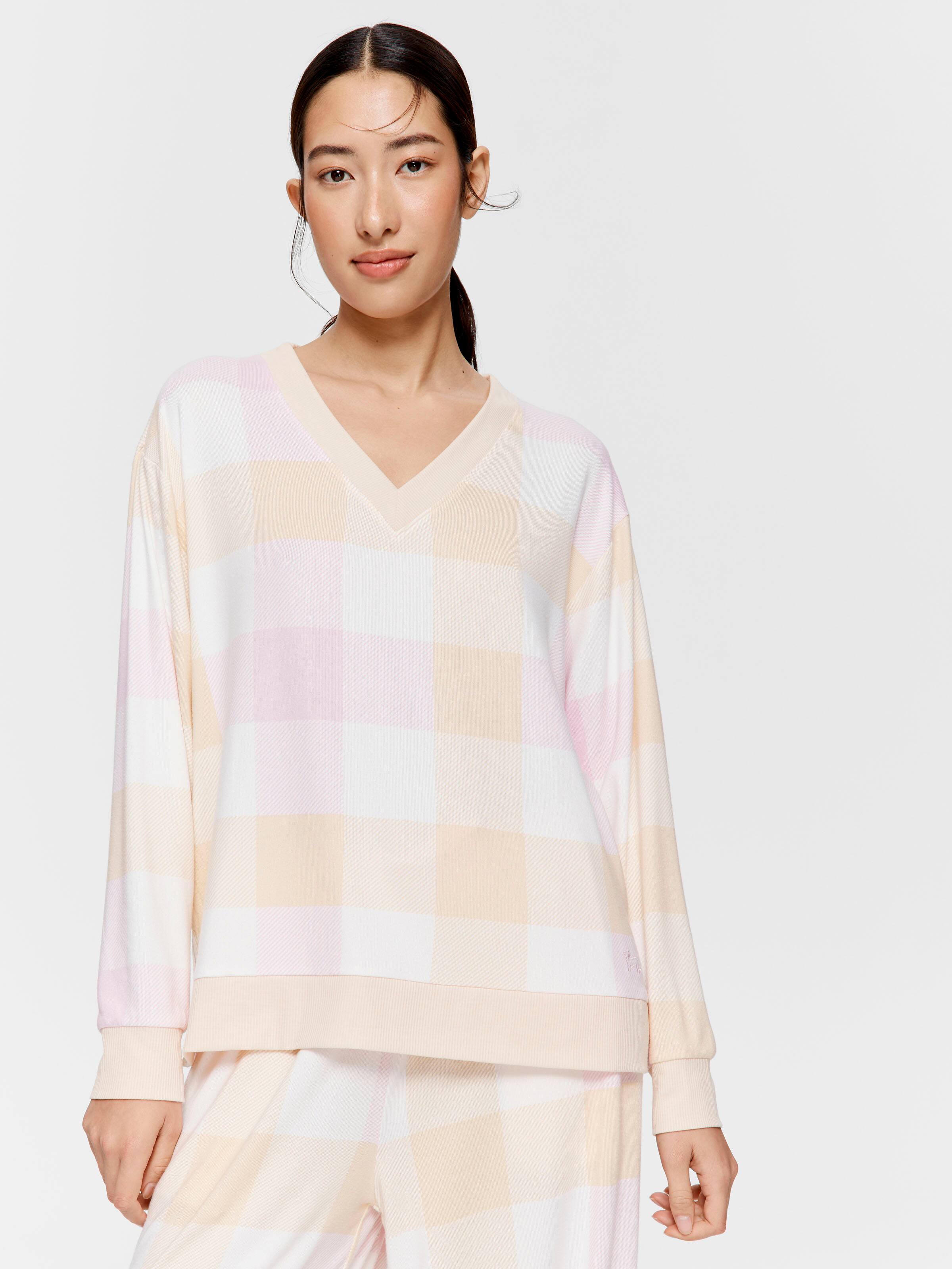 Buffalo Plush Sweater Top