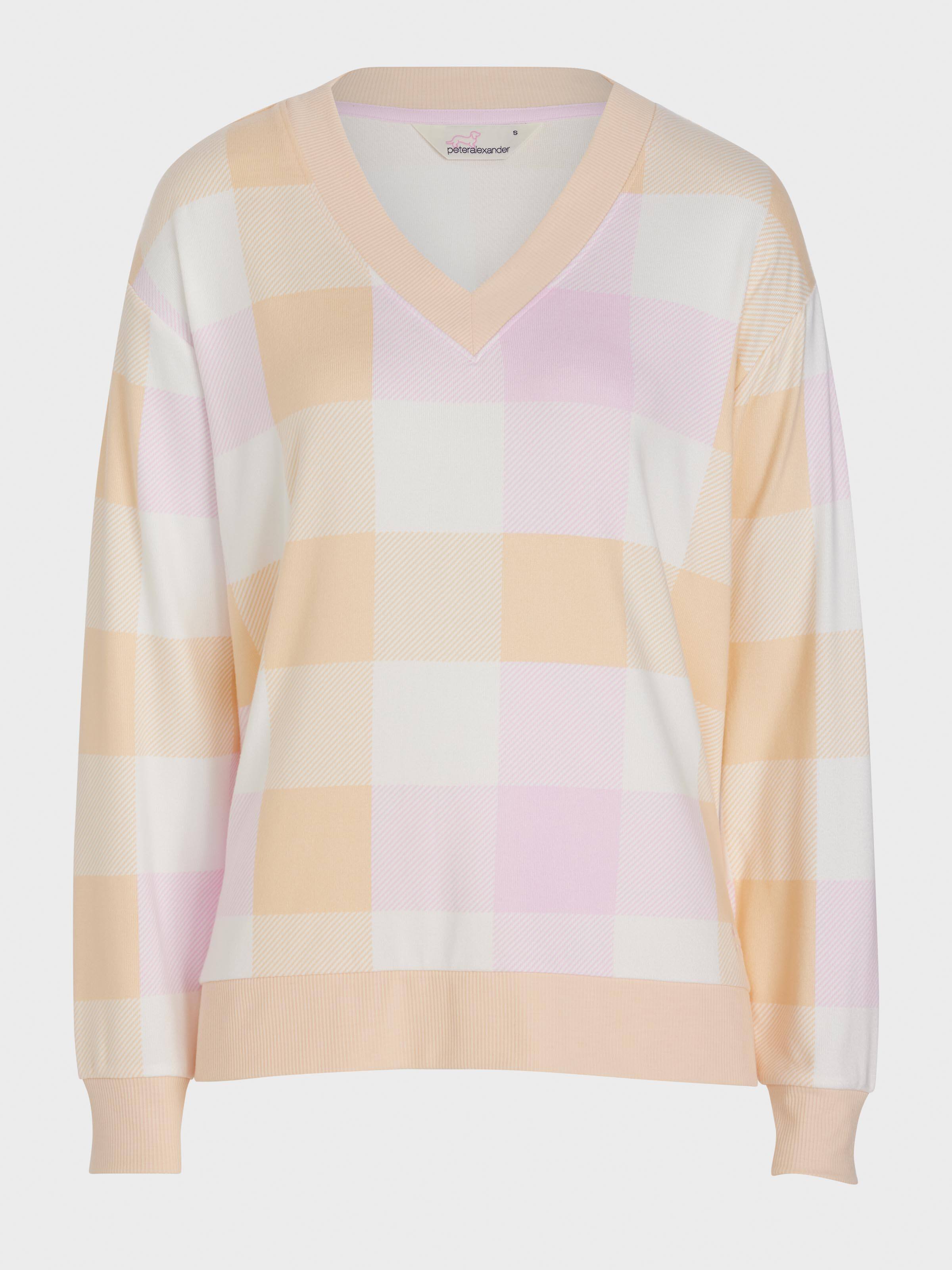 Image for Buffalo Plush Sweater Top from Peter Alexander