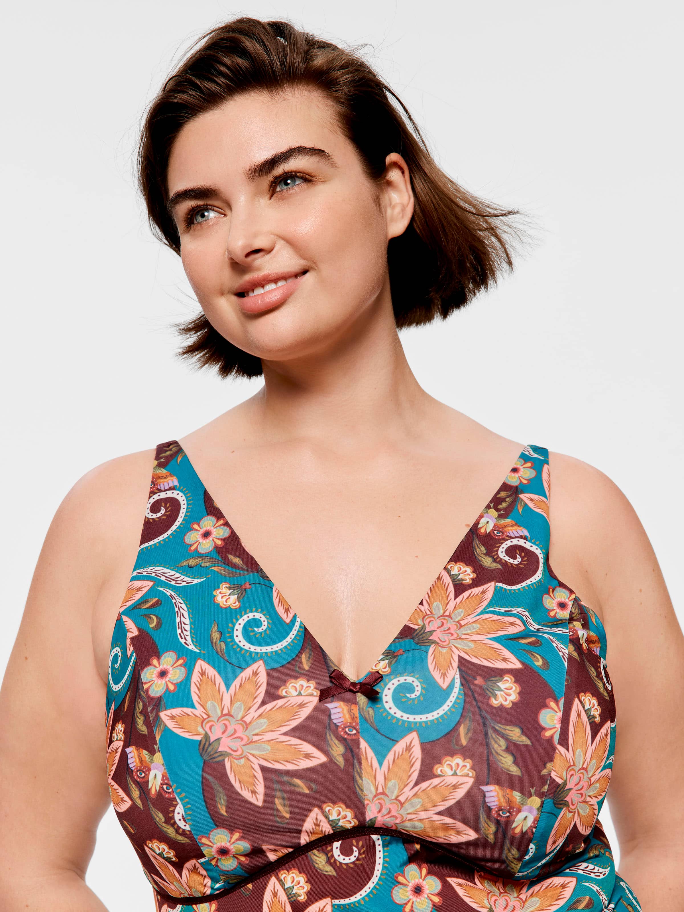 P.A. Plus Wallpaper Chemise