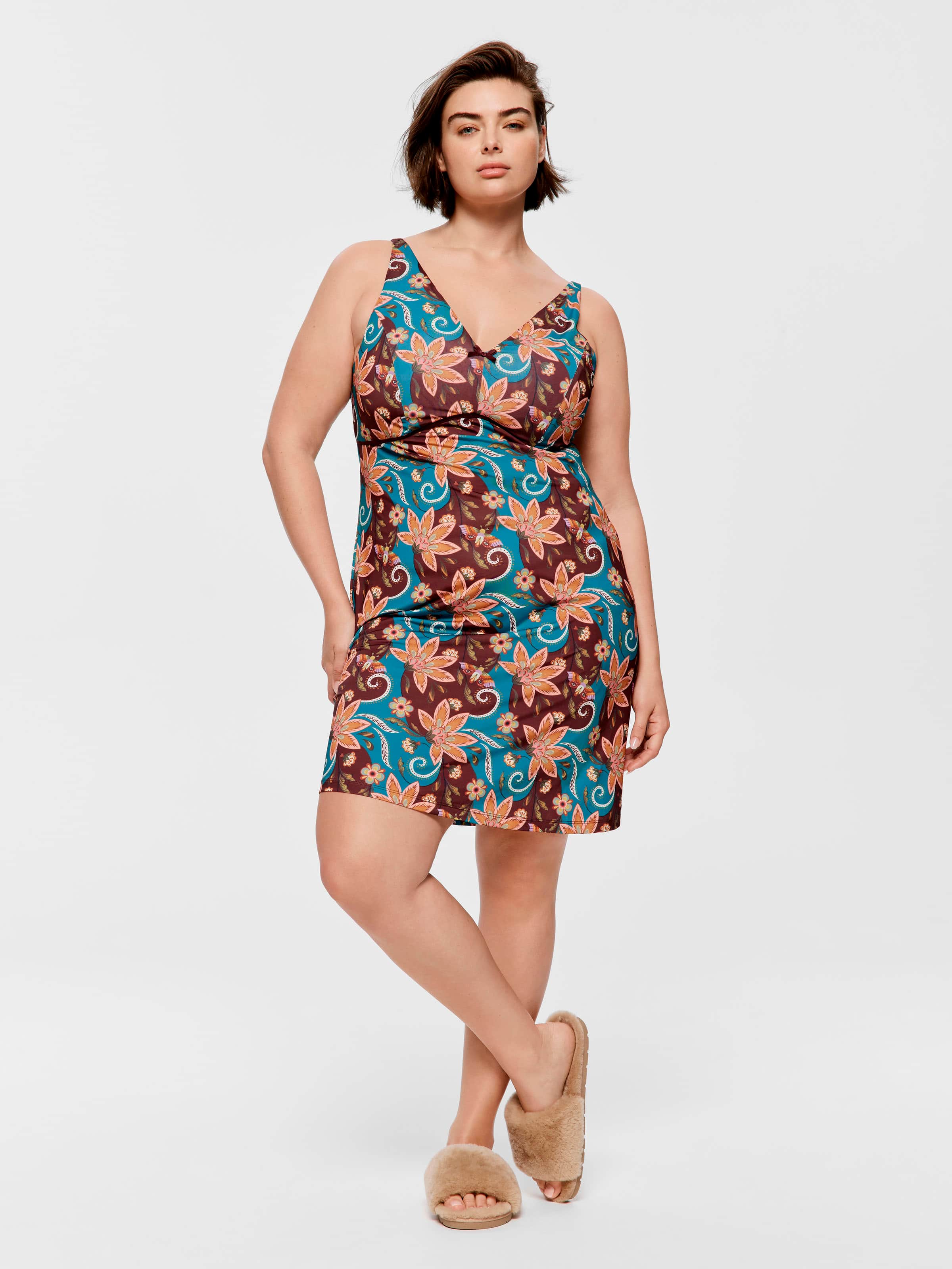 P.A. Plus Wallpaper Chemise
