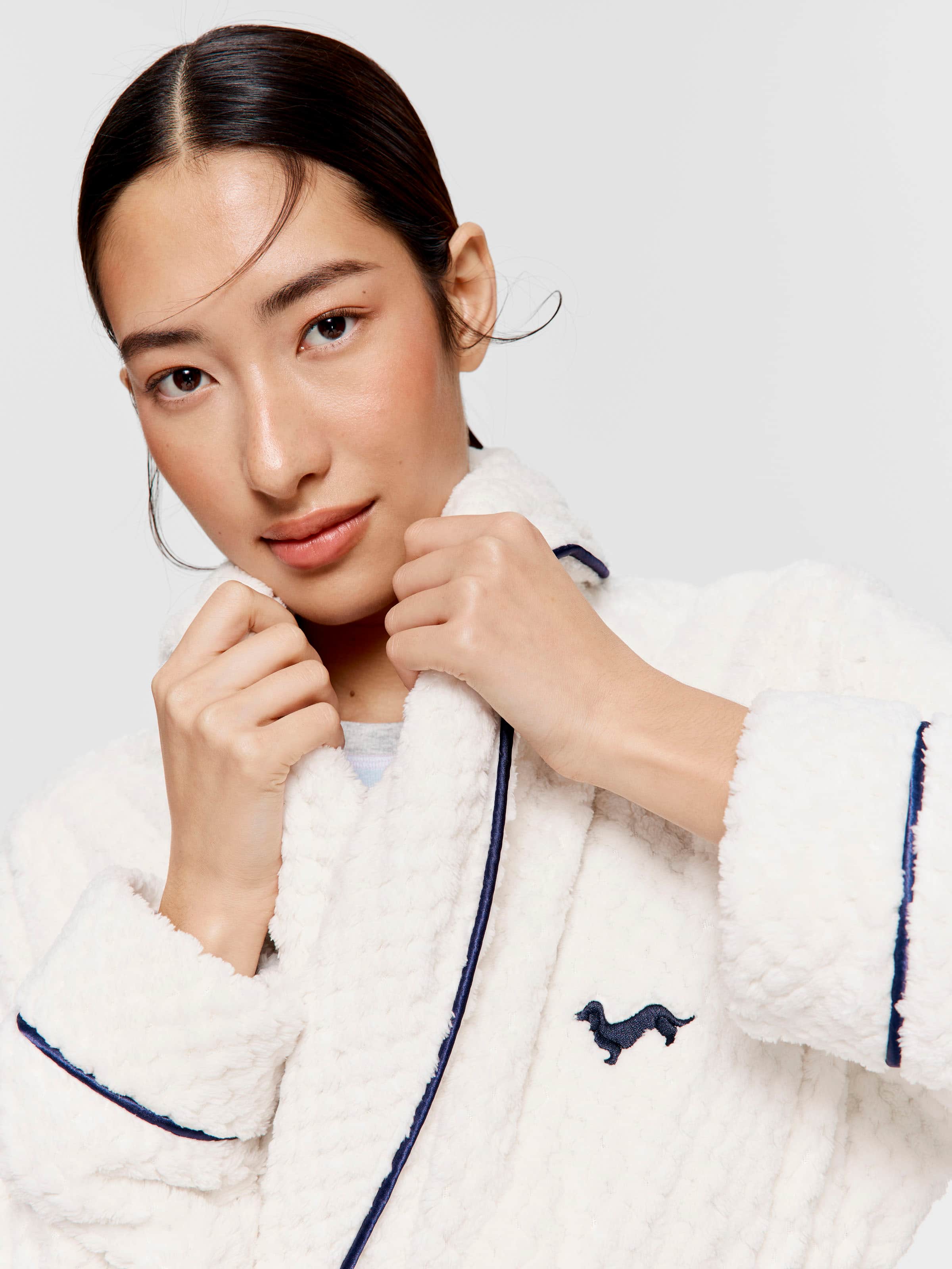 P.A. Hotel Edition Jacquard Dressing Gown