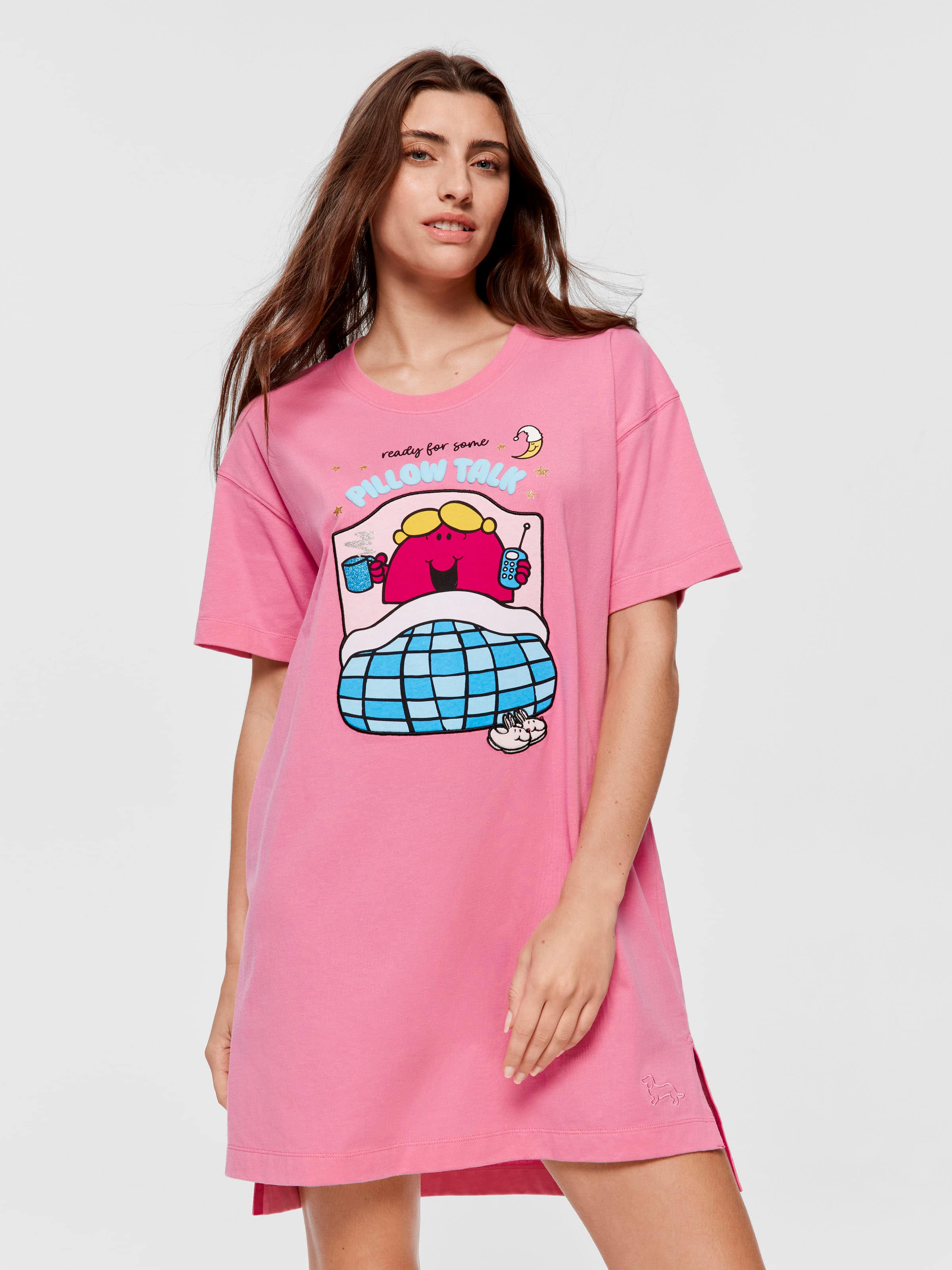Little Miss Pillow Talk Nightdress