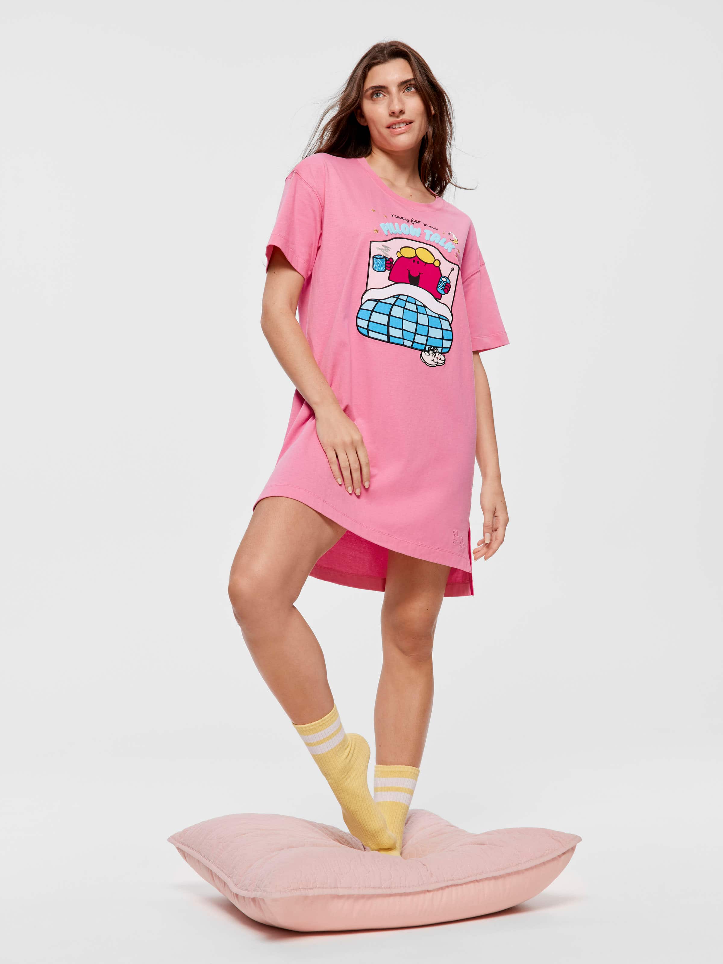 Little Miss Pillow Talk Nightdress