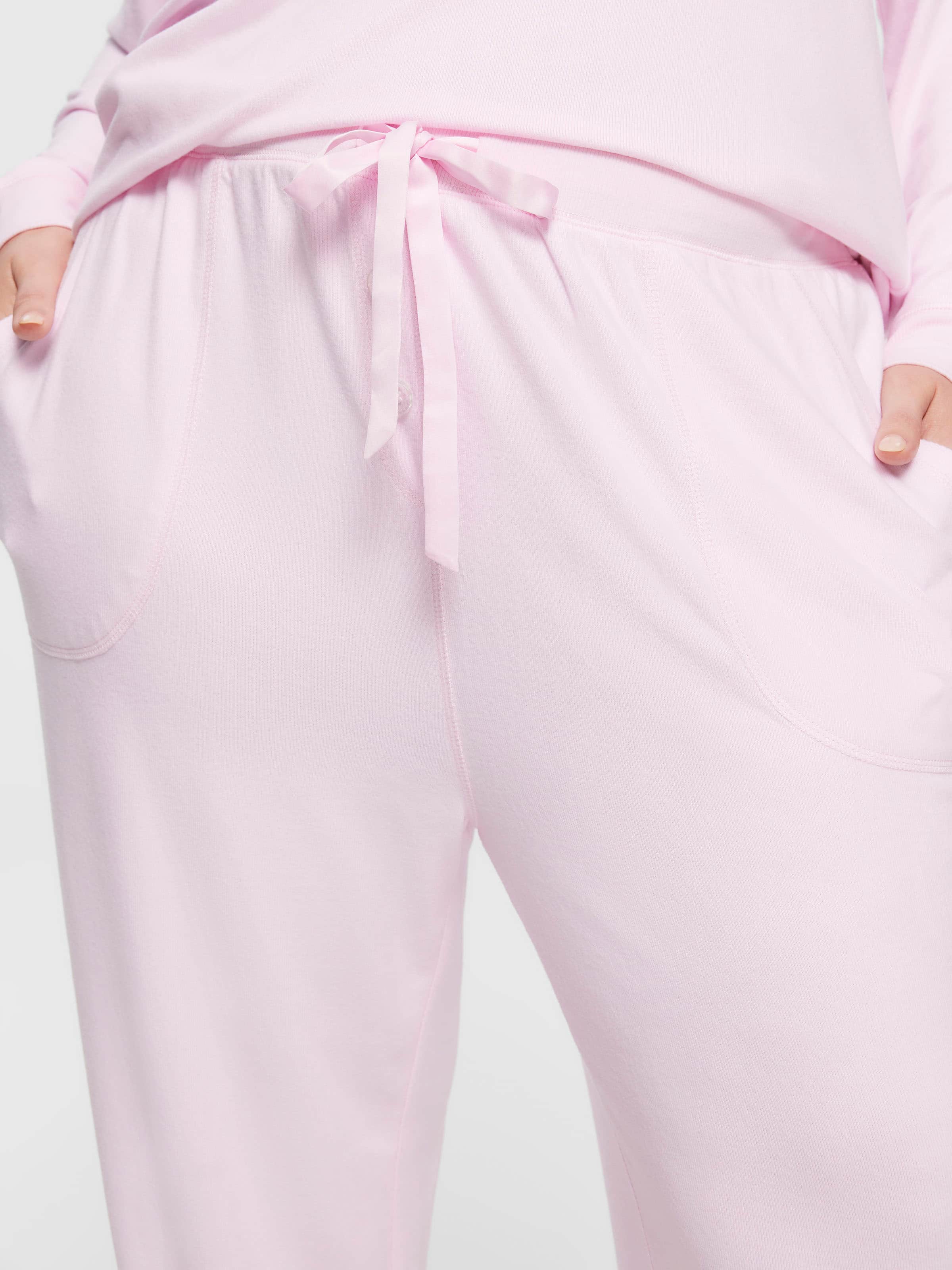 P.A. Plus Pink Pj Bottom
