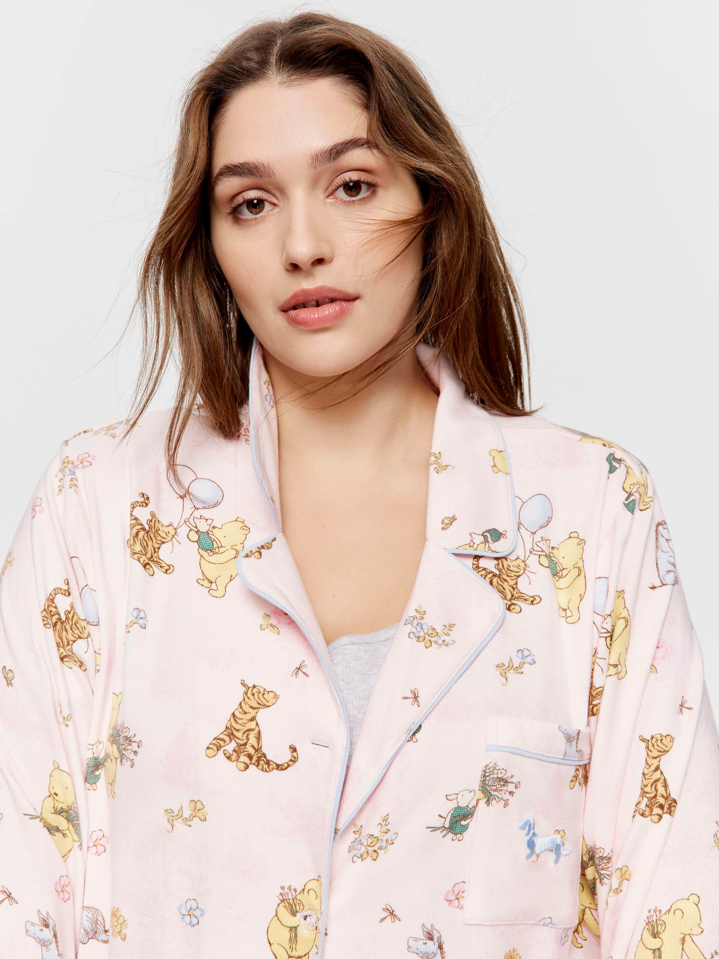 P.A. Plus Winnie The Pooh Pj Set