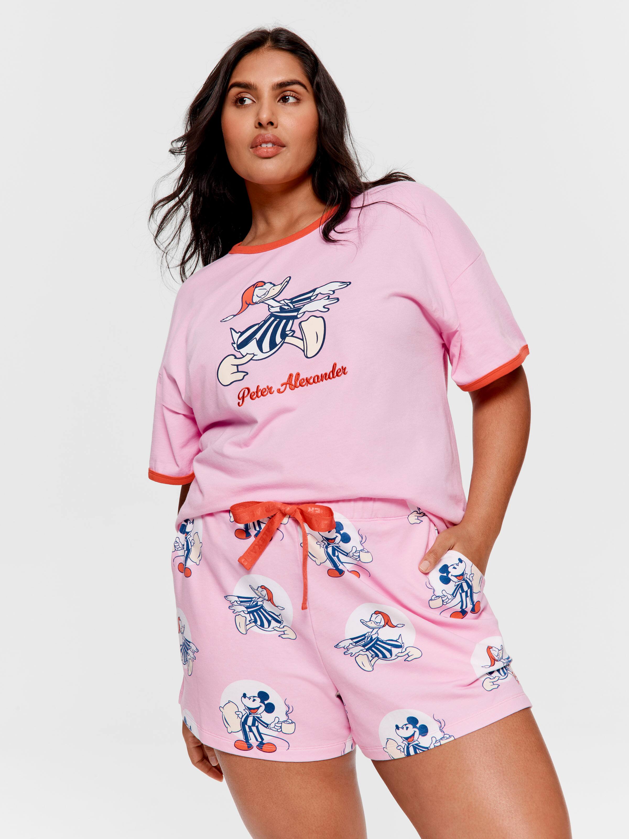 P.A. Plus Disney Sleepy Donald Duck Short