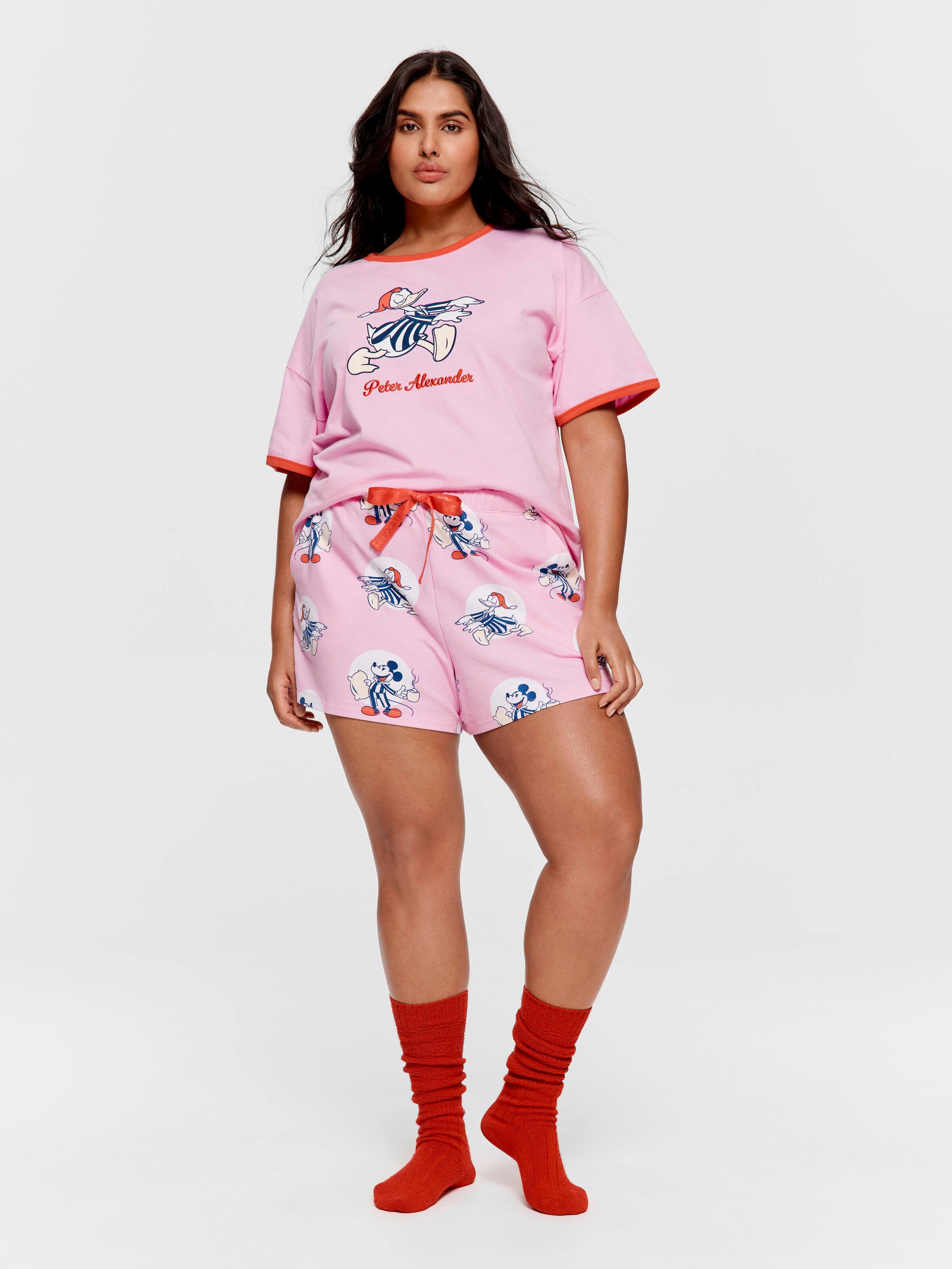 P.A. Plus Disney Sleepy Donald Duck Short