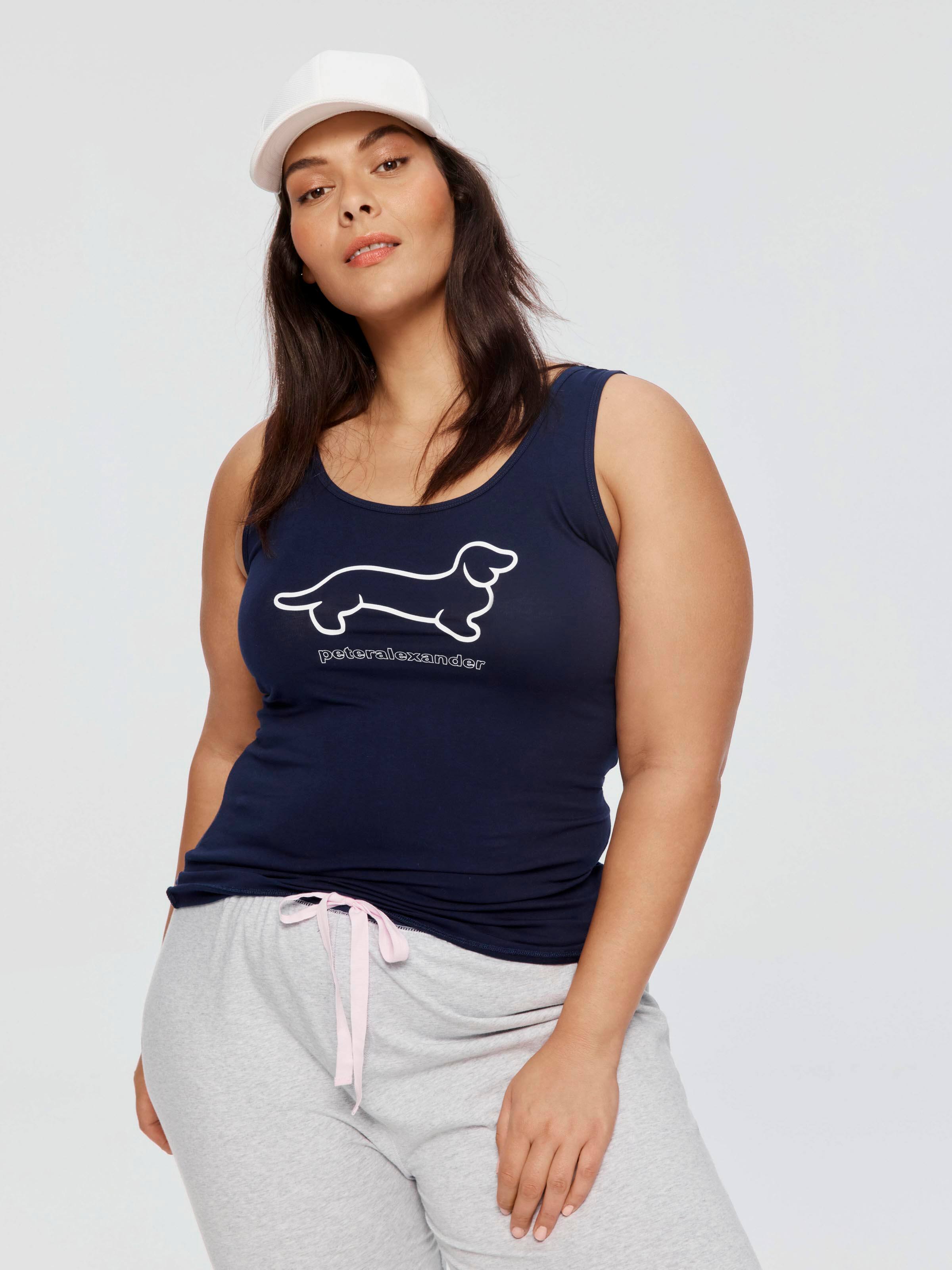 P.A. Plus Penny Logo Vest