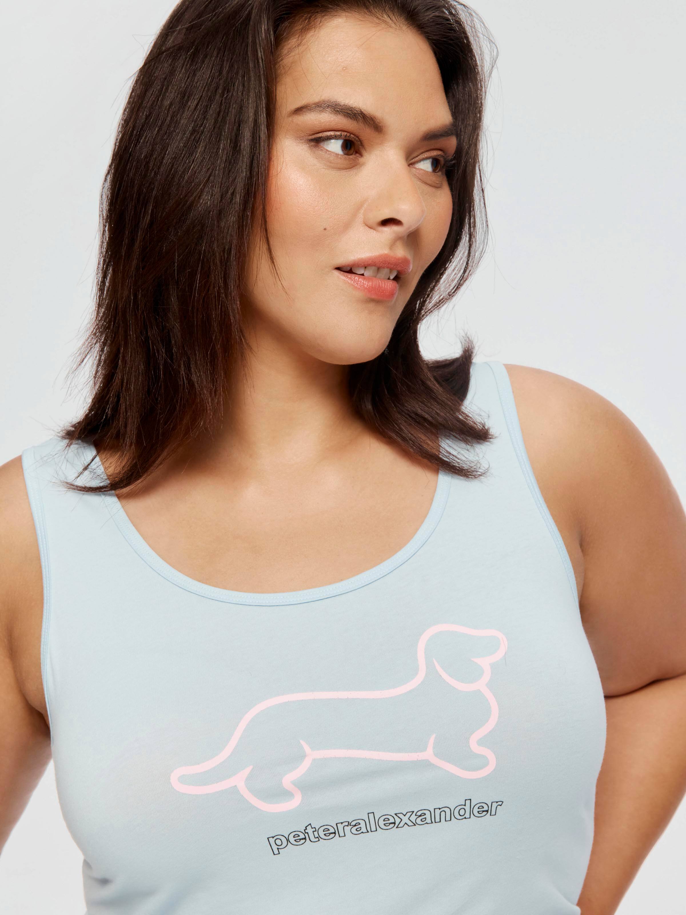 P.A. Plus Penny Logo Vest