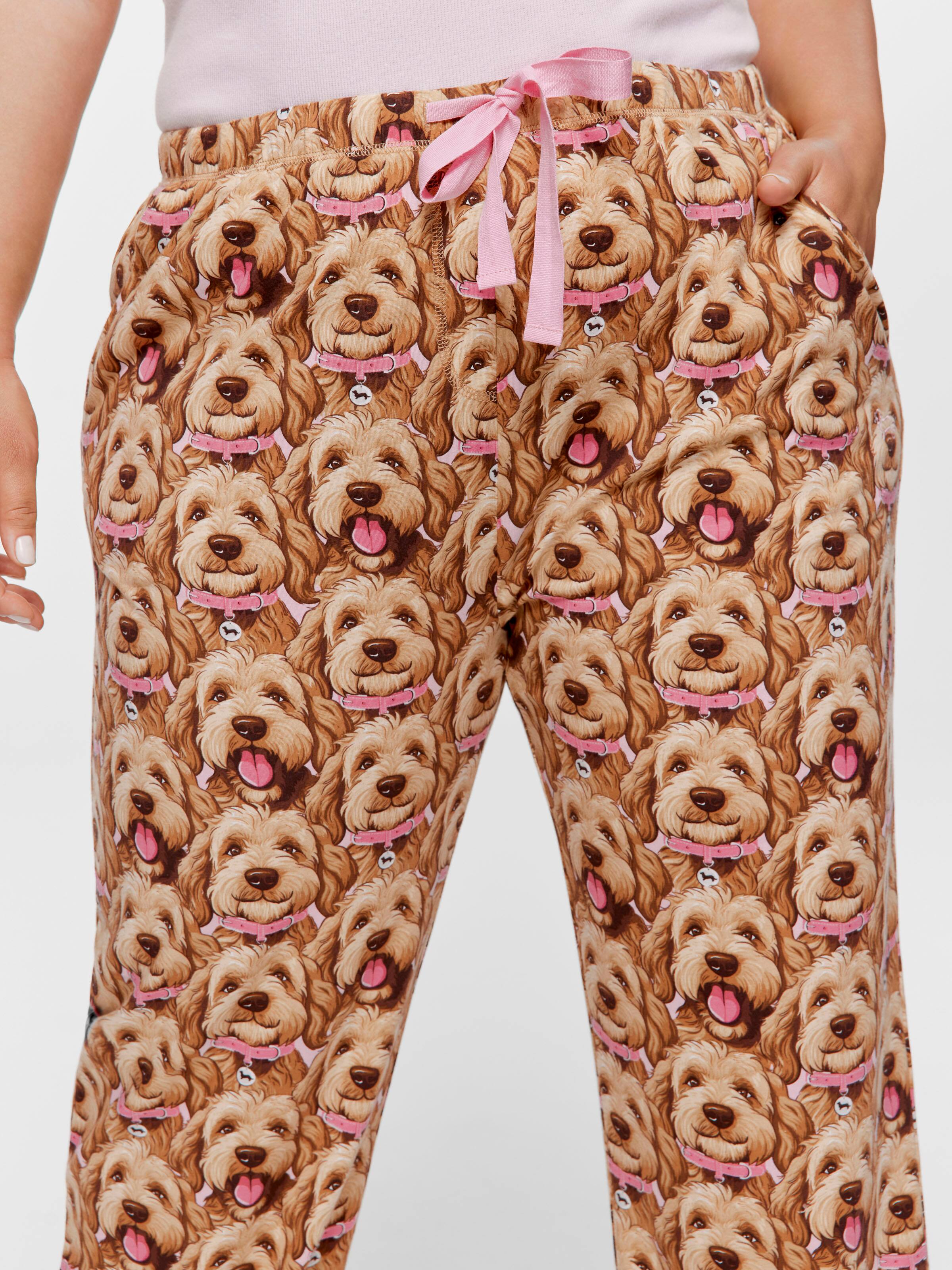P.A. Plus Groodle Pj Pant