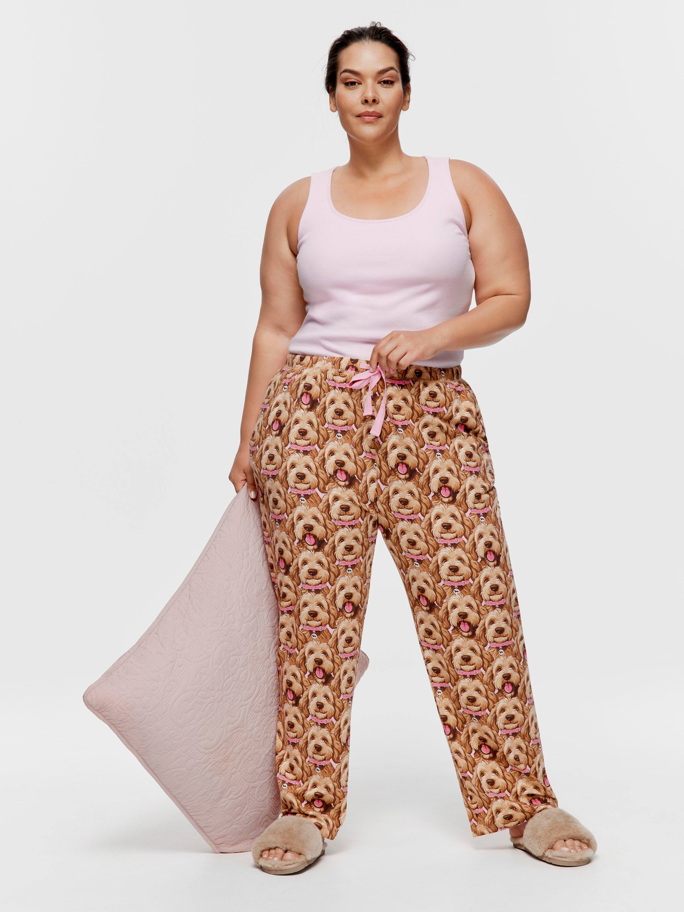 P.A. Plus Groodle Pj Pant