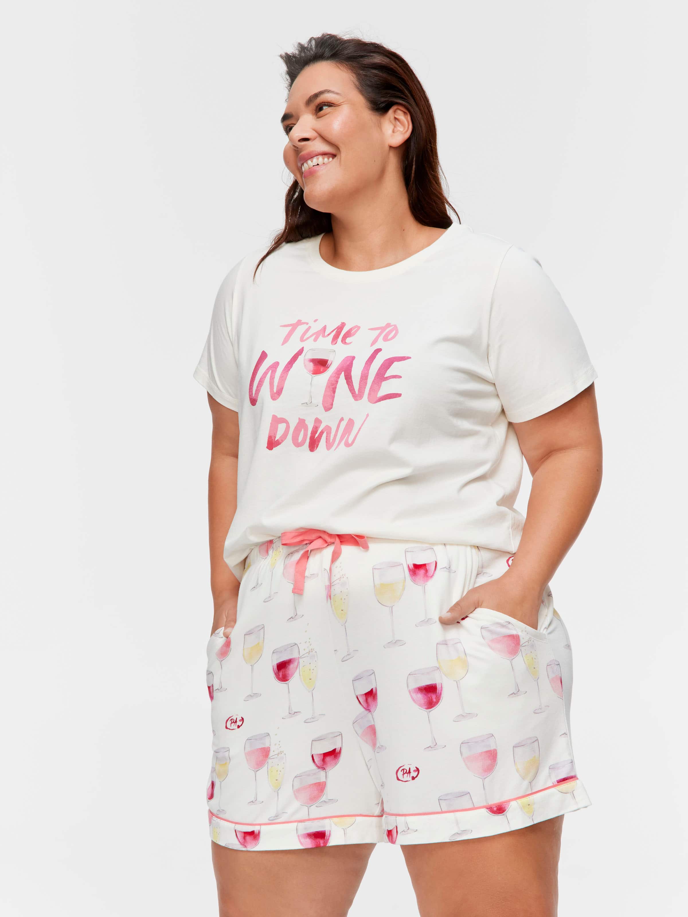 P.A.Plus Wine Long Short