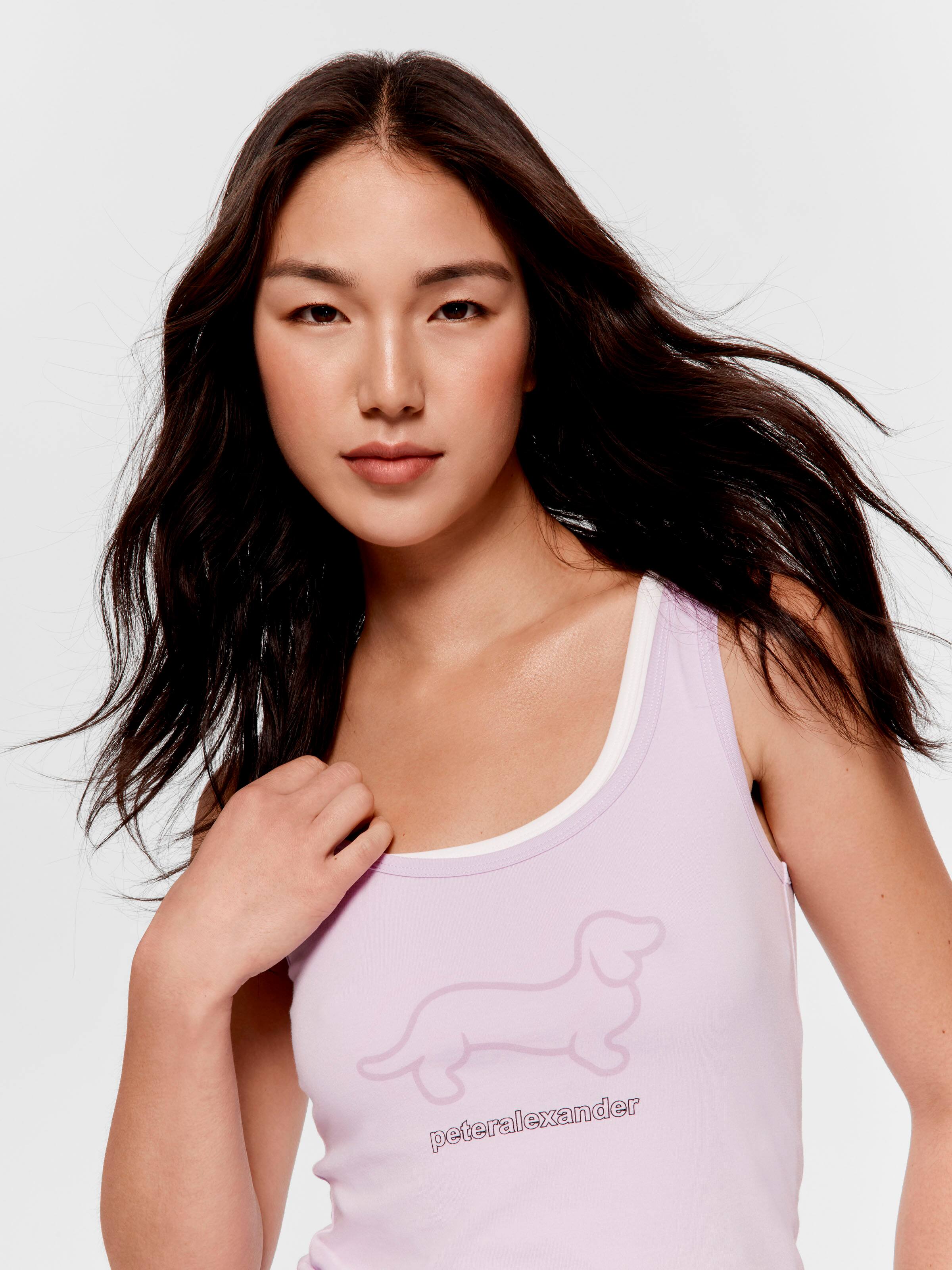 P.A. Penny Logo Vest