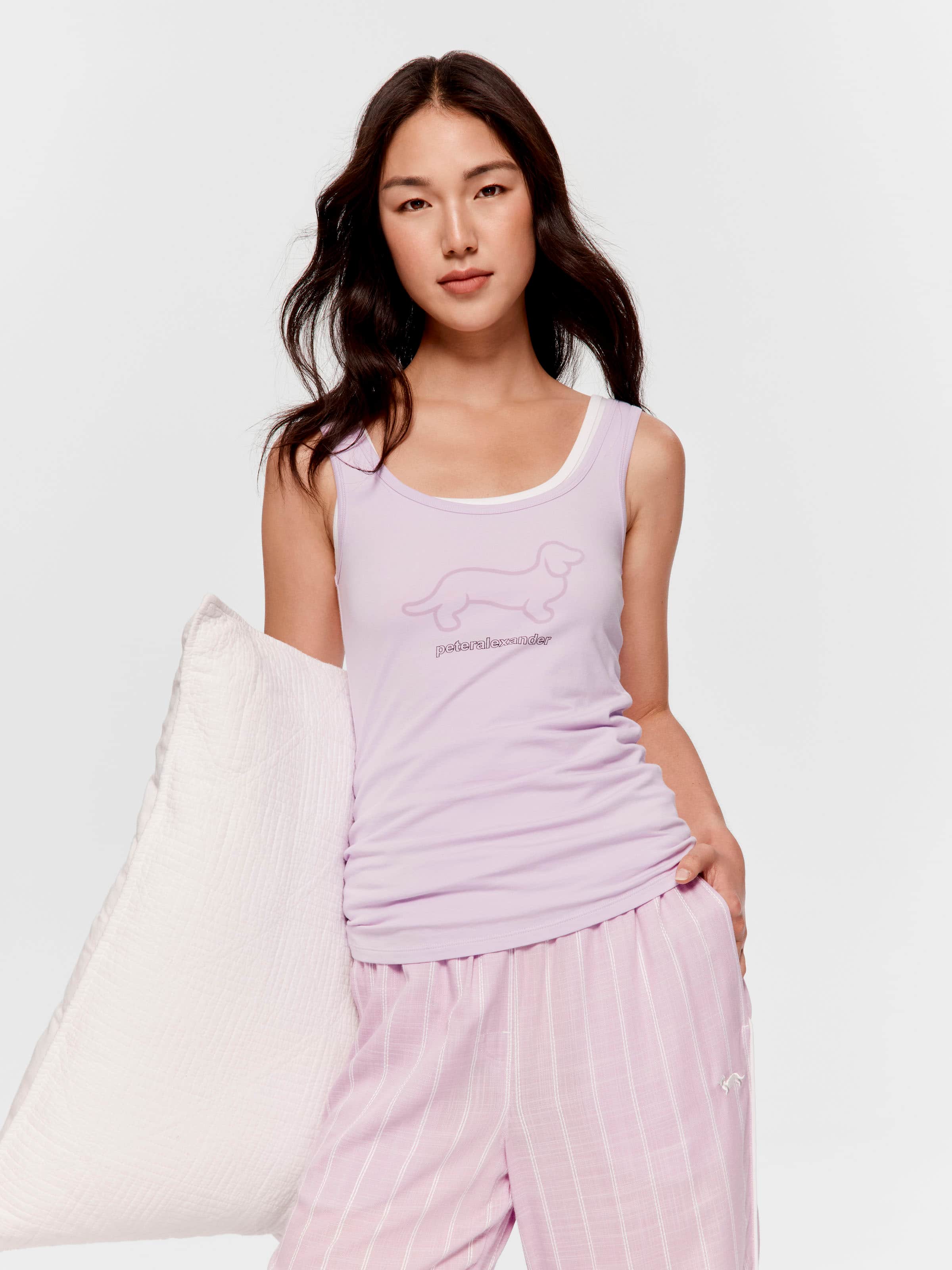 P.A. Penny Logo Vest