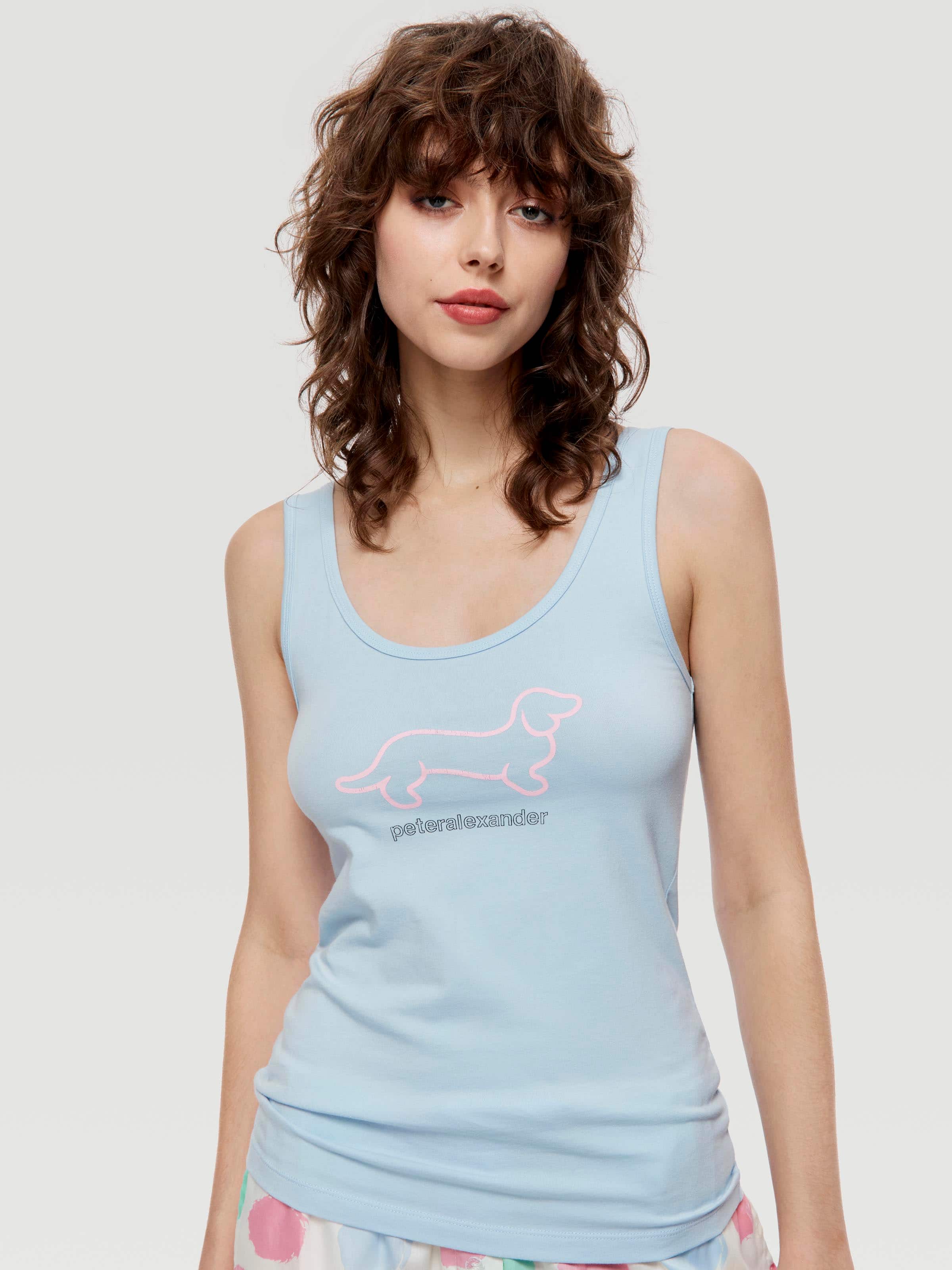 P.A. Penny Logo Vest