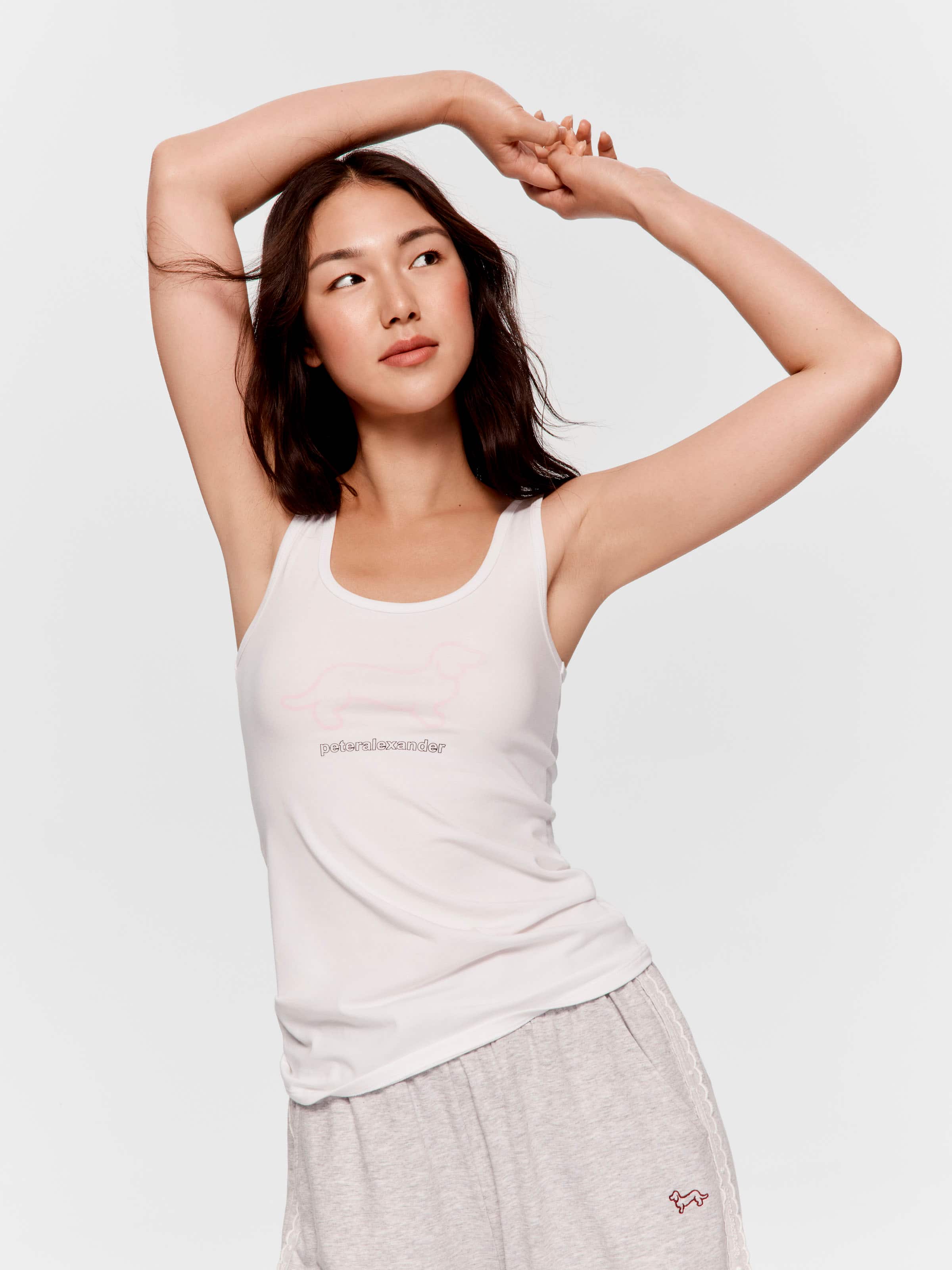 P.A. Penny Logo Vest