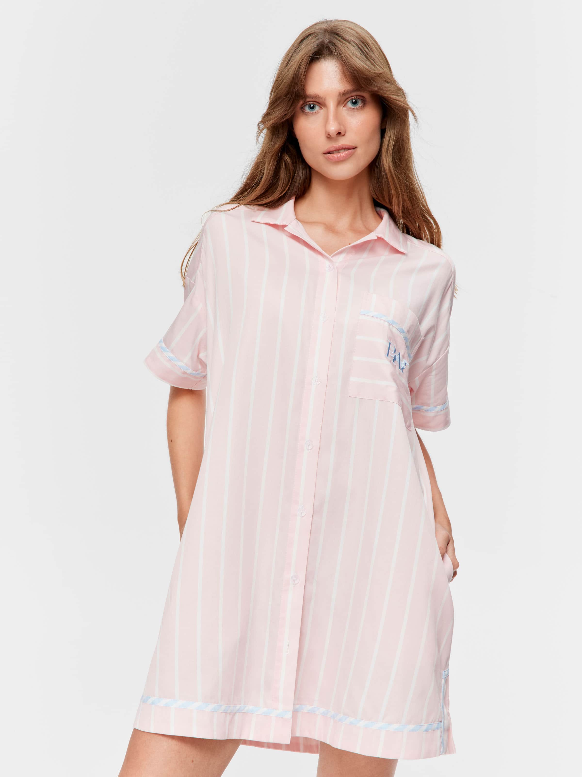 Striped Nightshirt