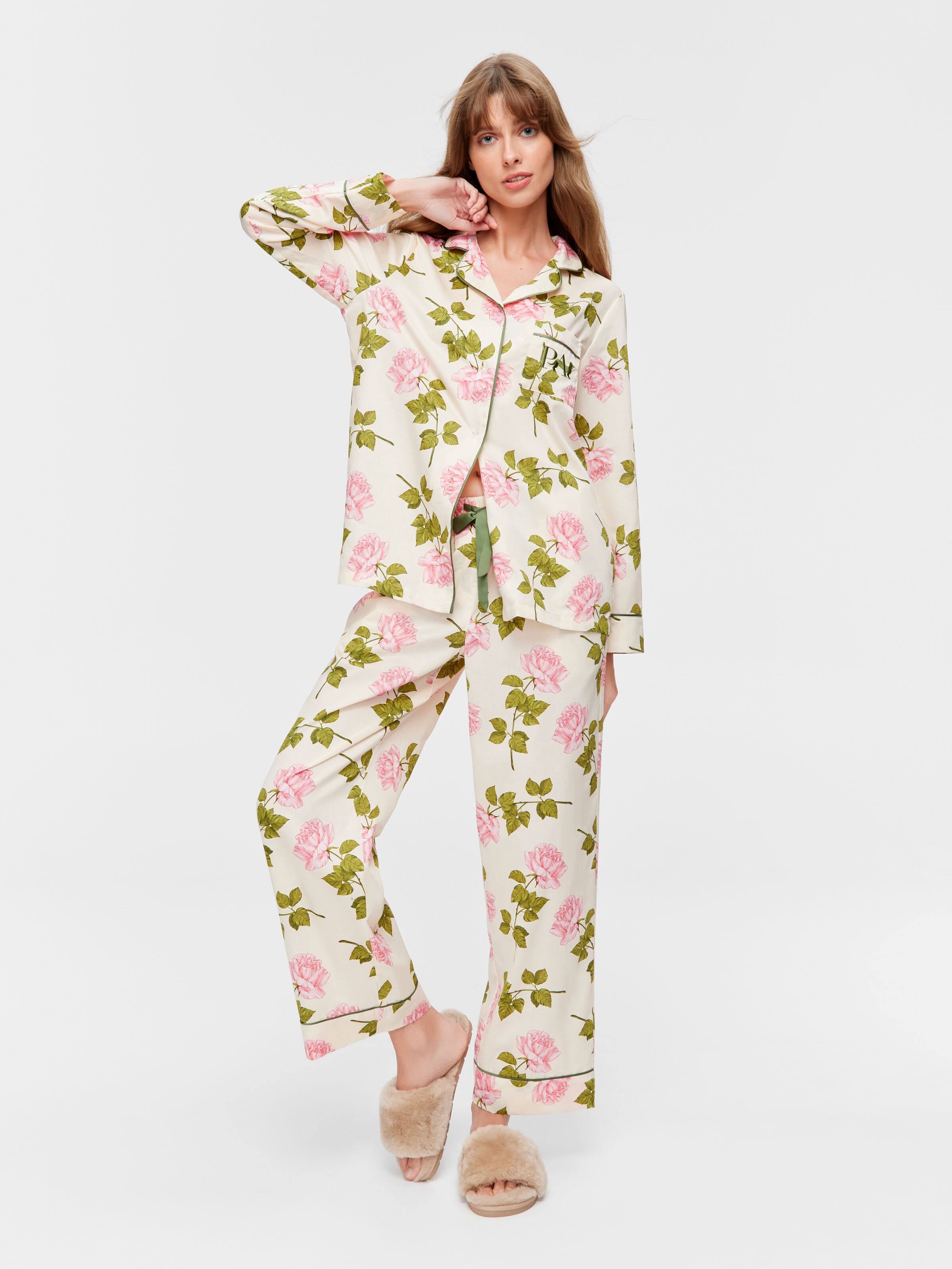 Image for Rose Classic Pj Set from Peter Alexander