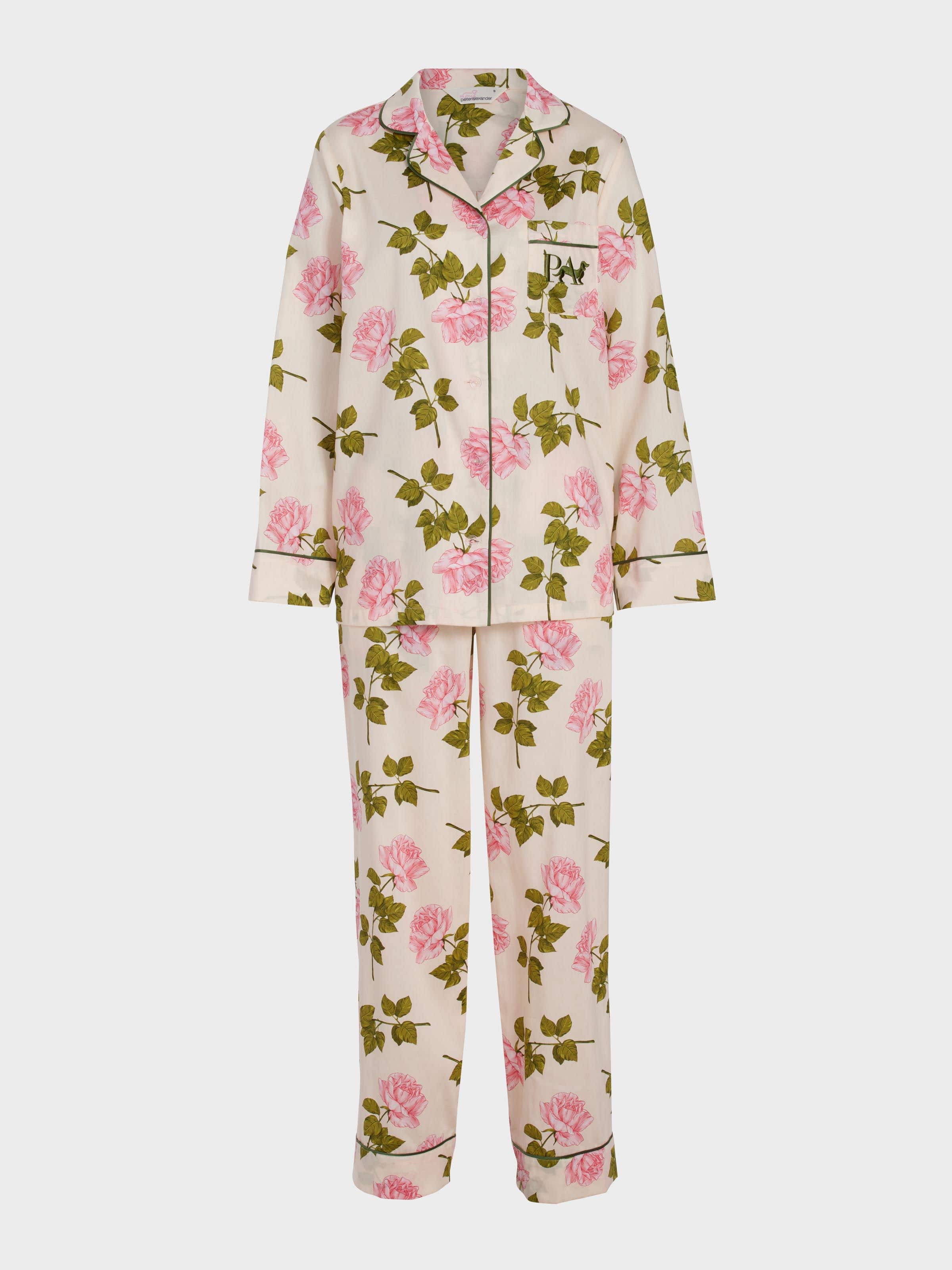 Image for Rose Classic Pj Set from Peter Alexander