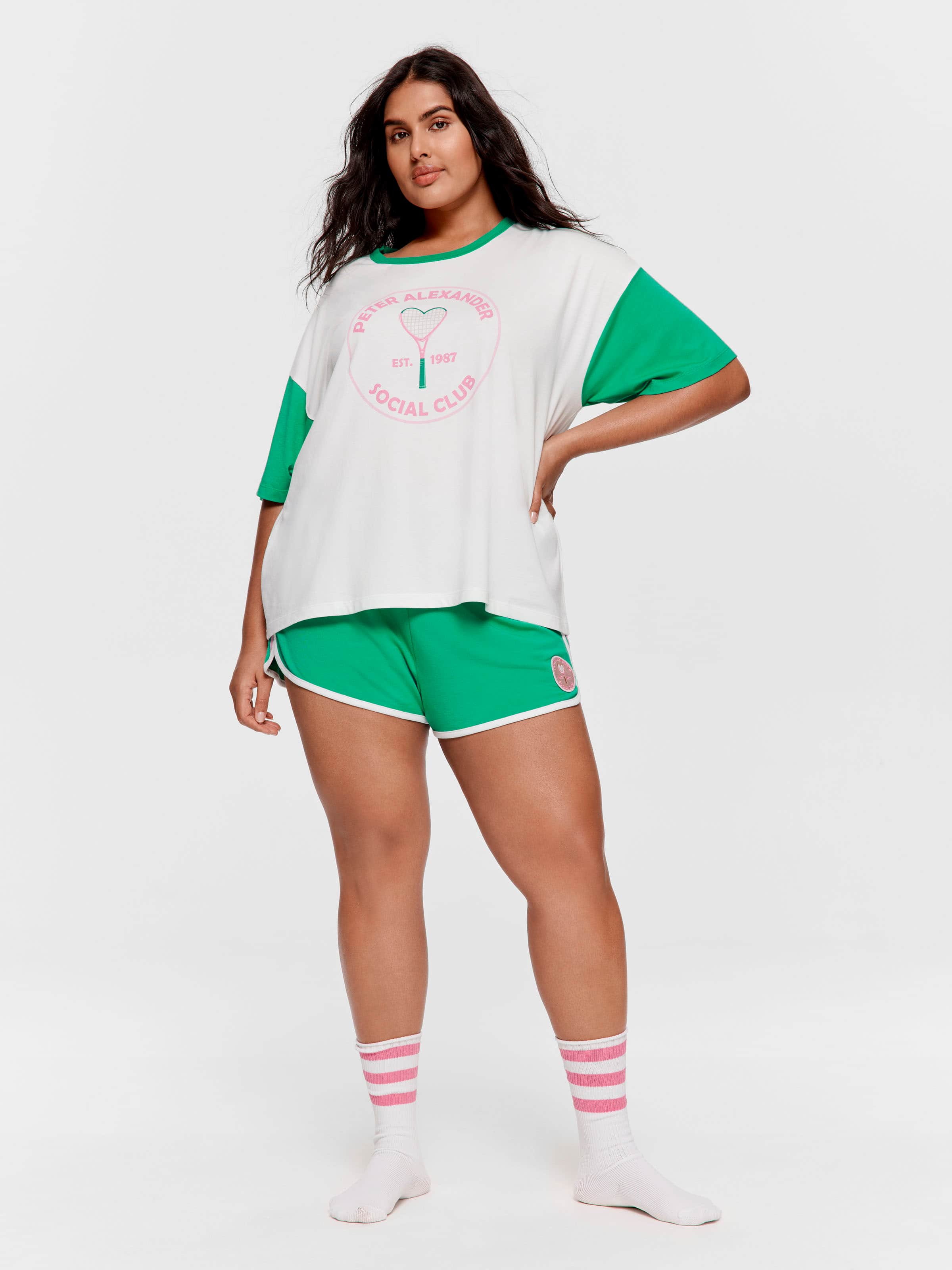 P.A. Plus Social Club Tshirt