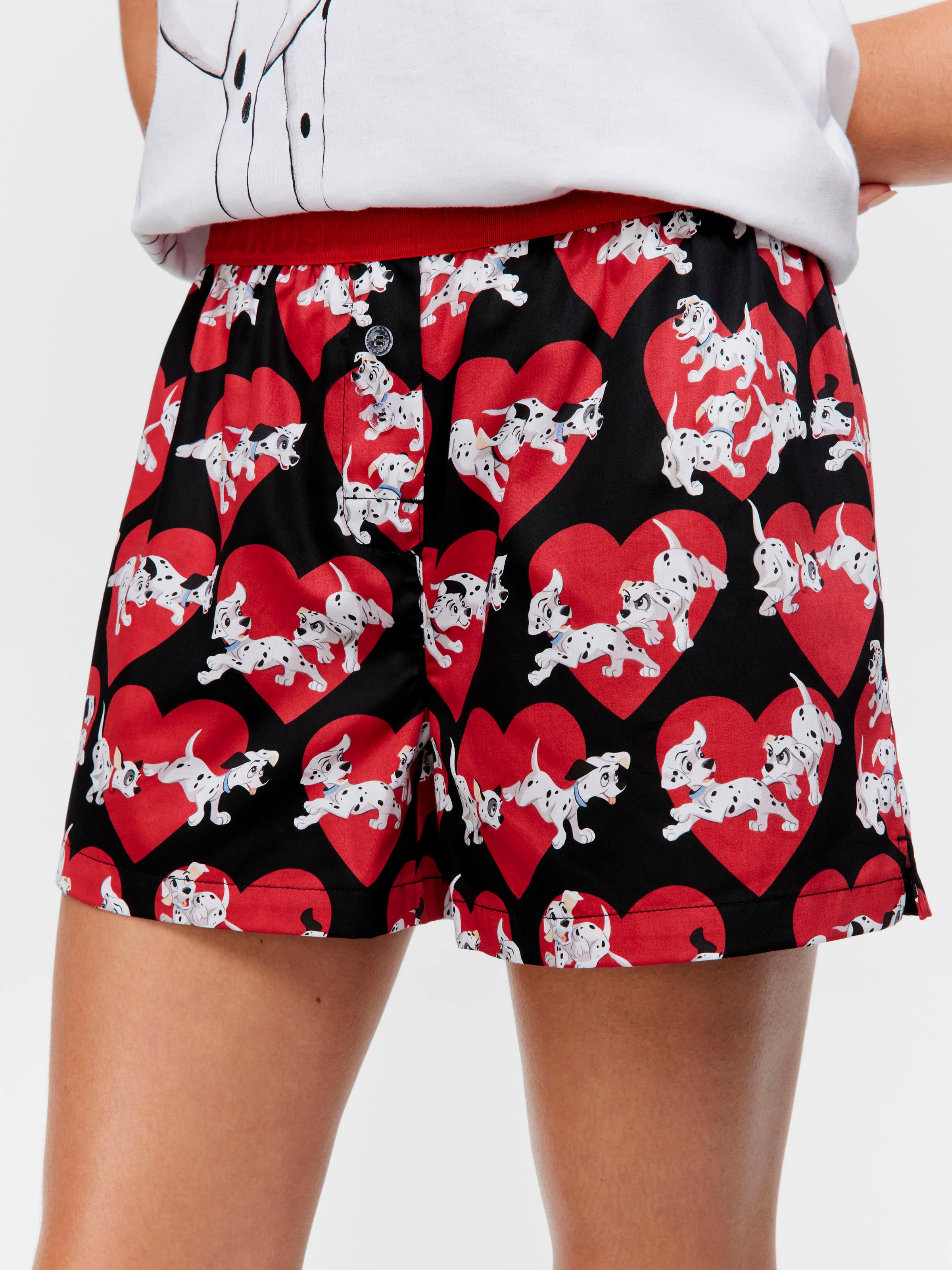 101 Dalmatians Boxer Short