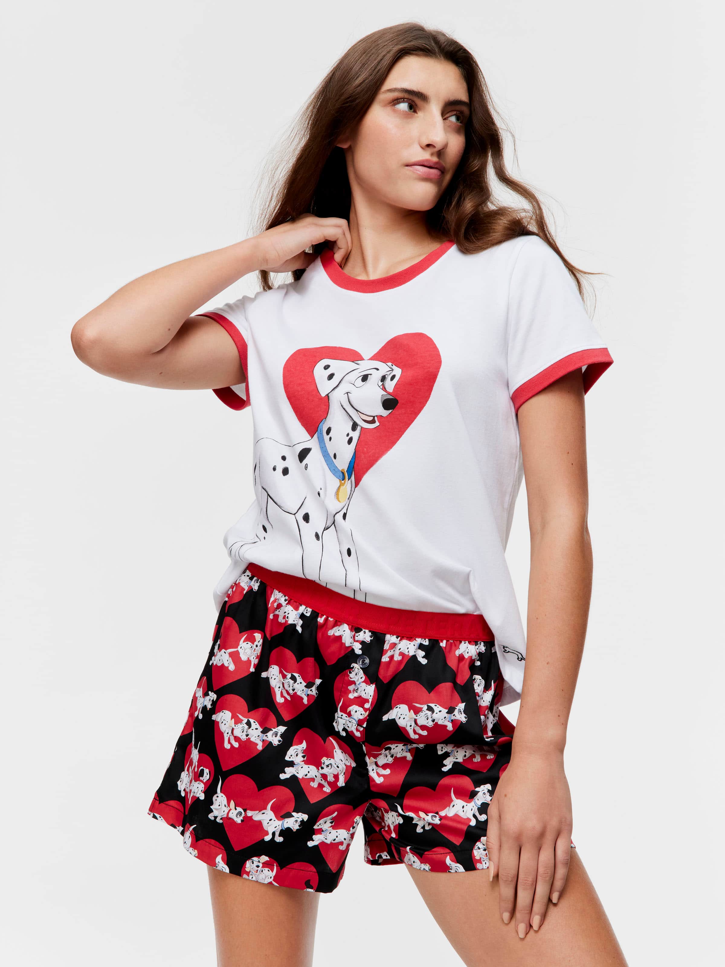 101 Dalmatians Boxer Short
