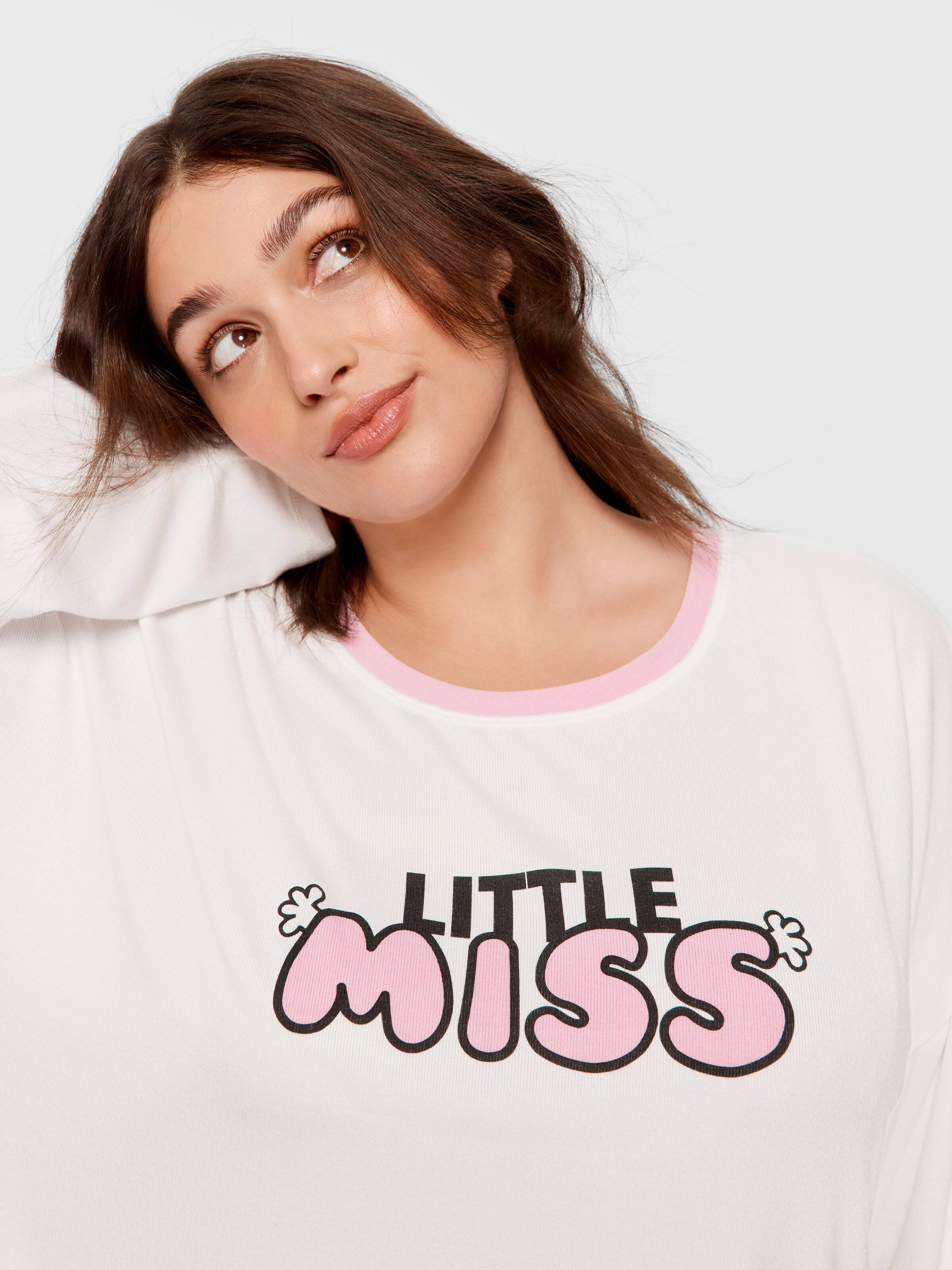 P.A. Plus Little Miss Plush Top