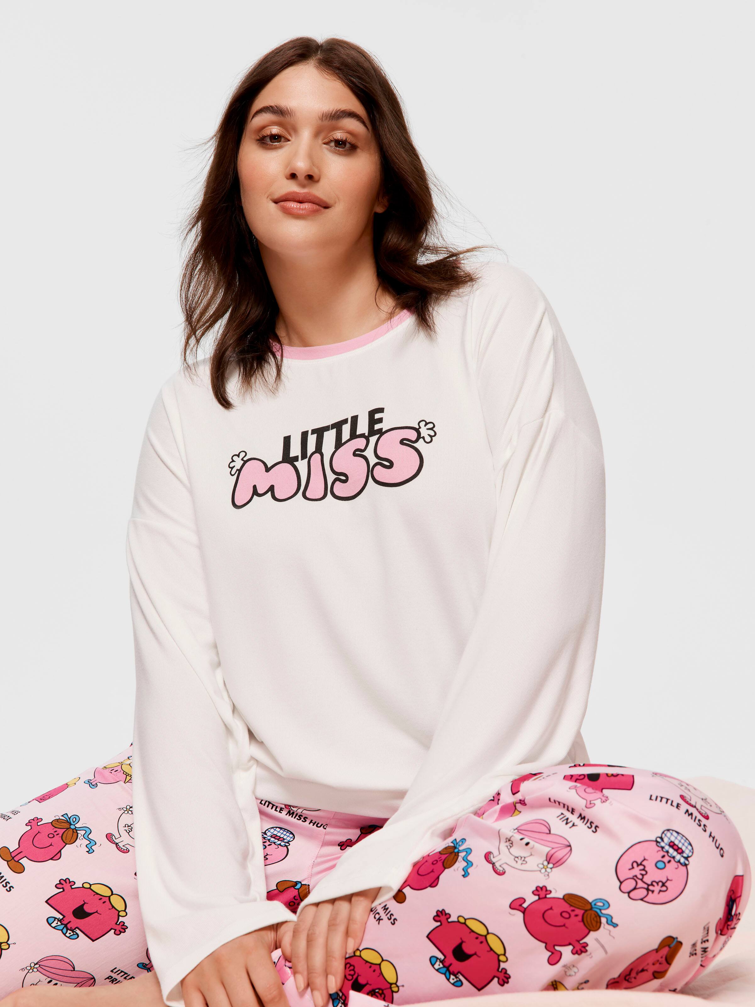 P.A. Plus Little Miss Plush Top