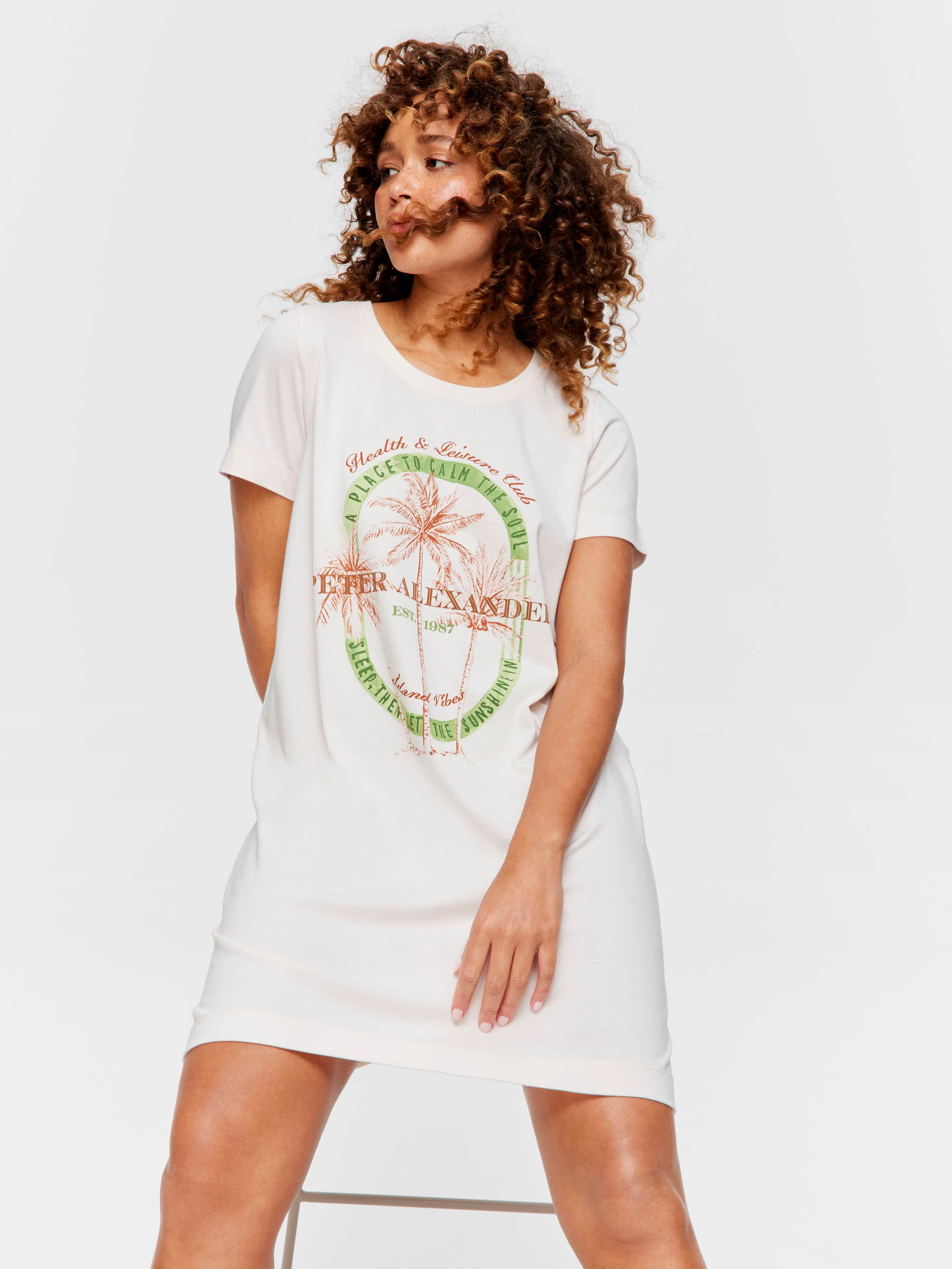 Holiday Nightdress