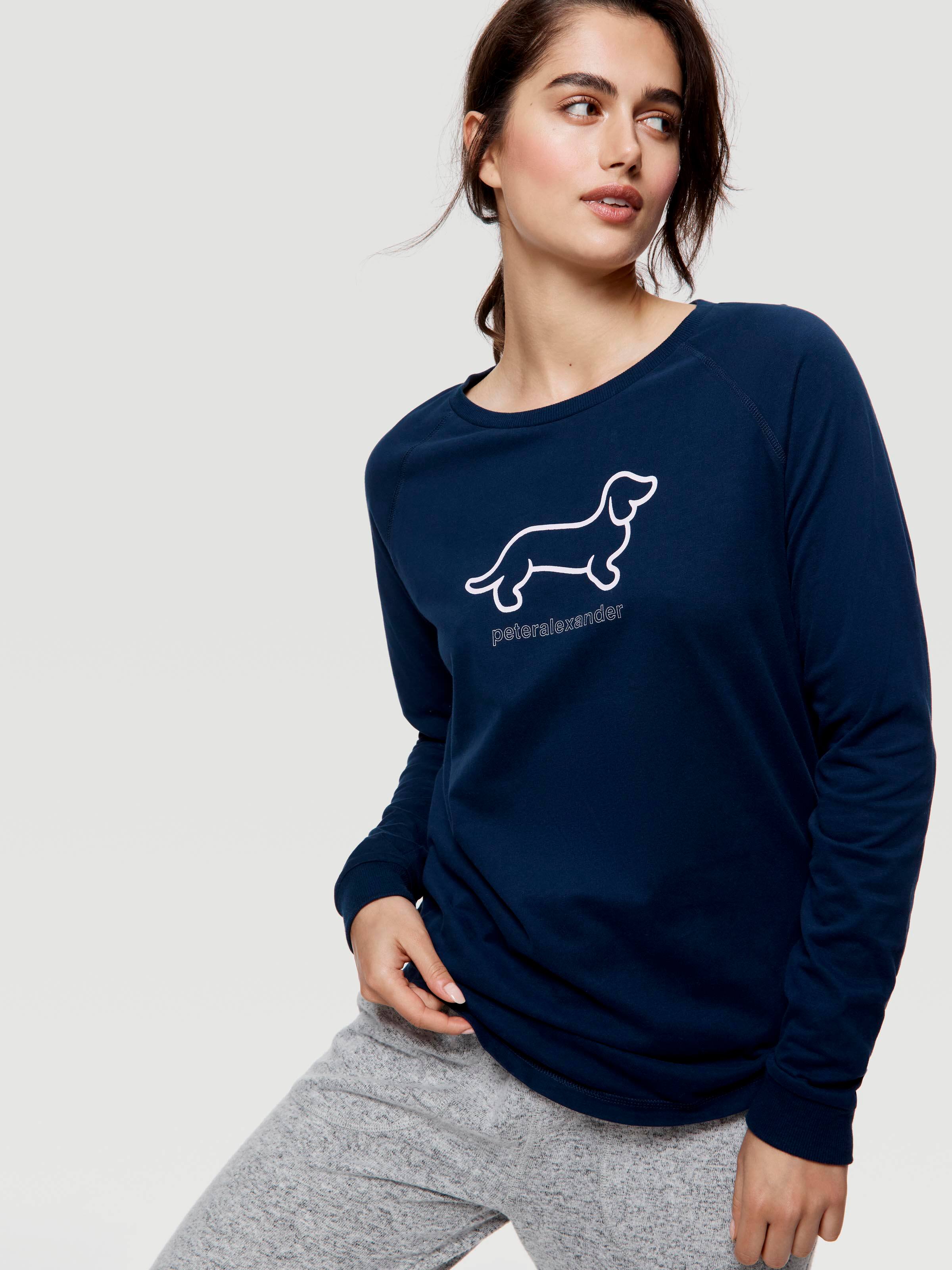 P.A. Classic Long Sleeve Penny Top