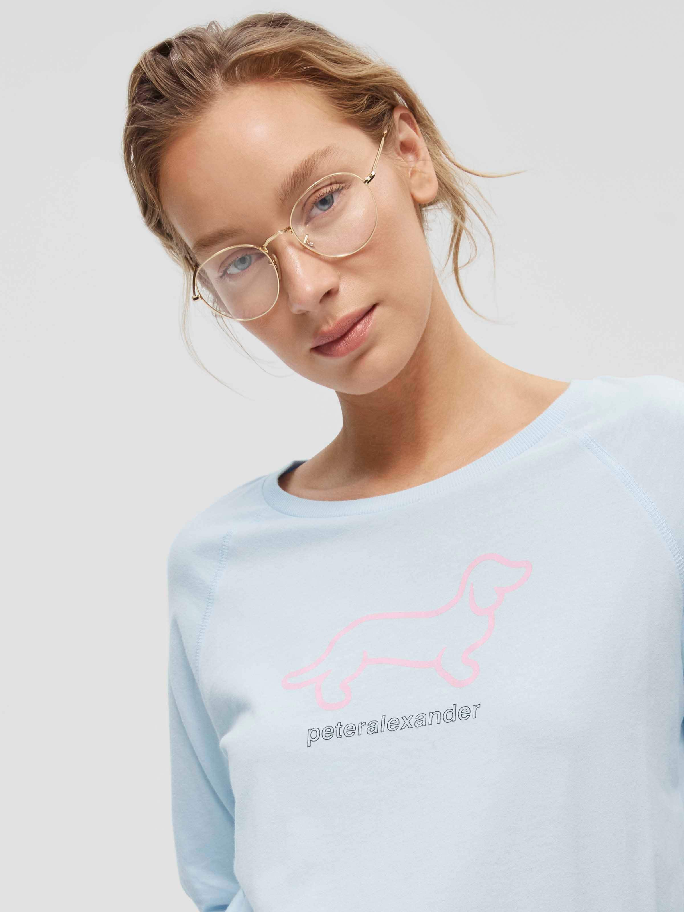 P.A. Classic Long Sleeve Penny Top