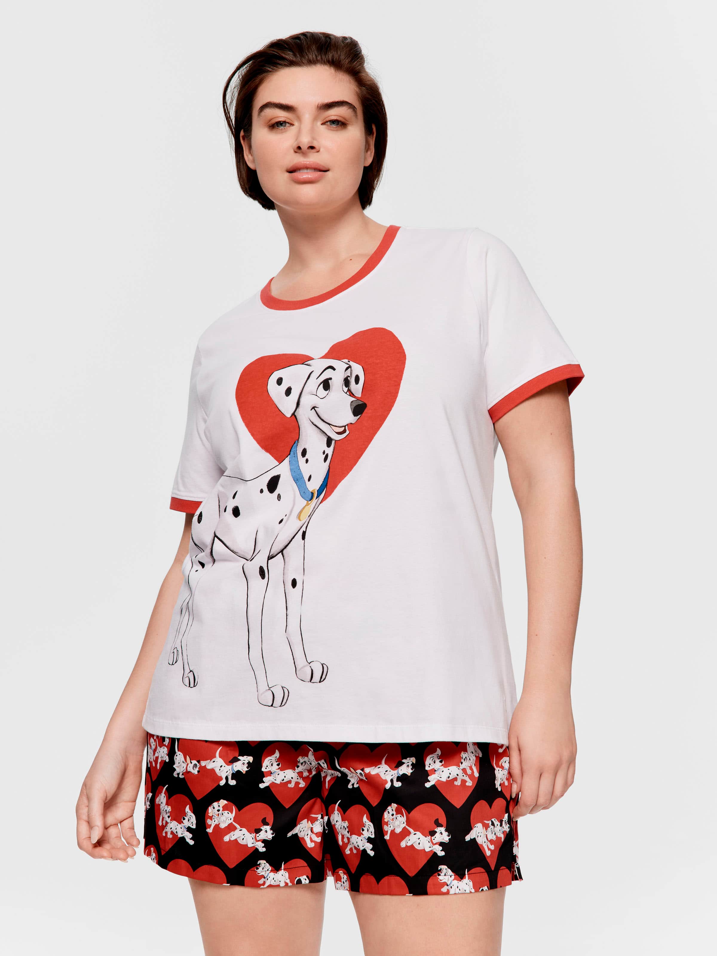 P.A. Plus 101 Dalmatians Tshirt