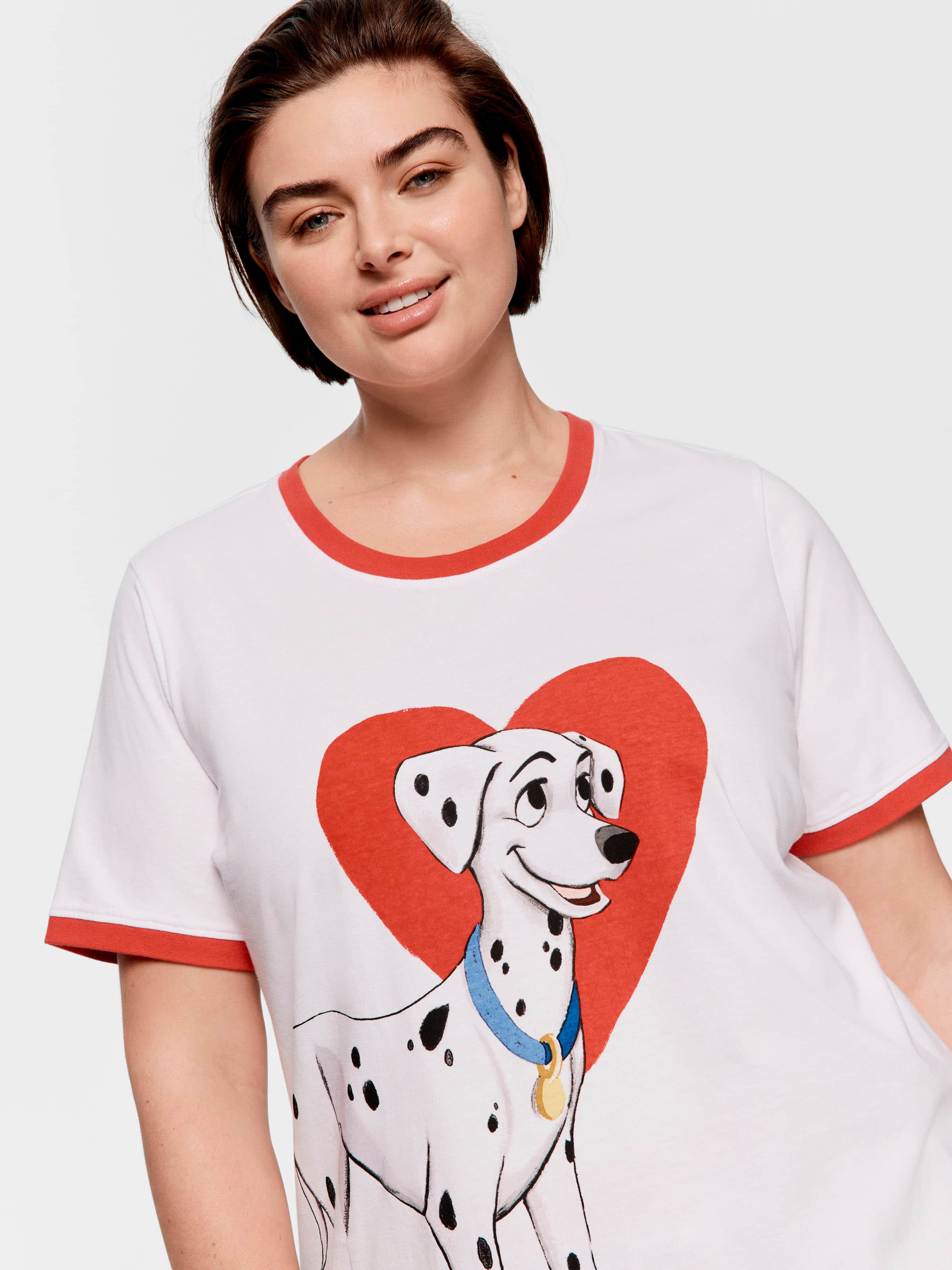 P.A. Plus 101 Dalmatians Tshirt