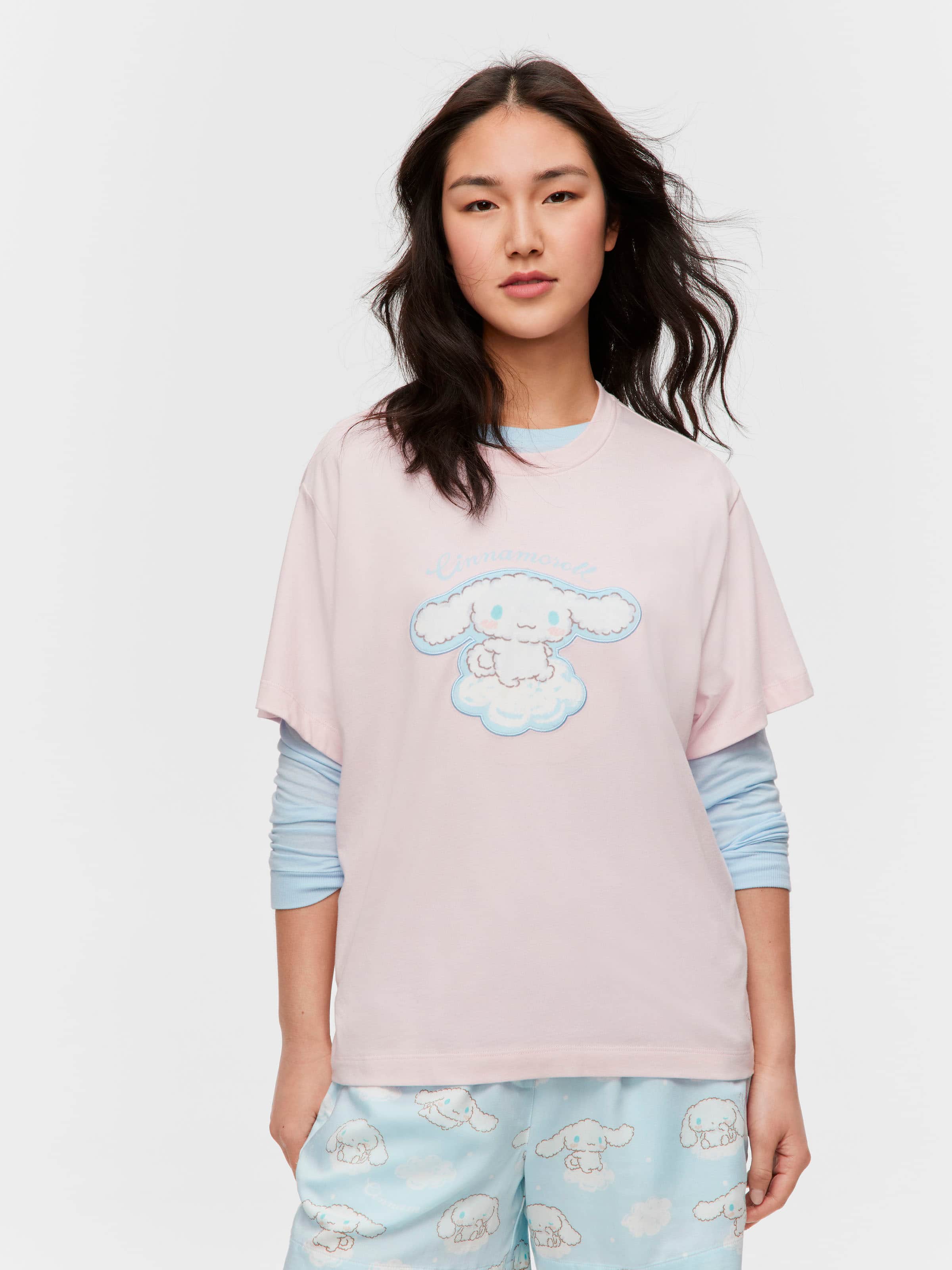 Cinnamoroll Oversized Tshirt