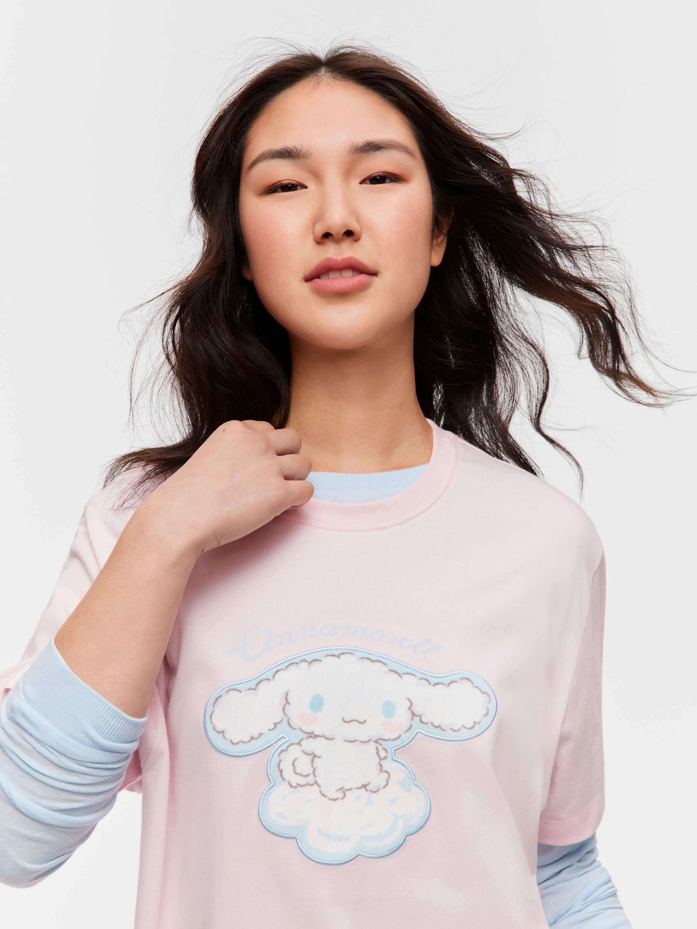 Cinnamoroll Oversized Tshirt