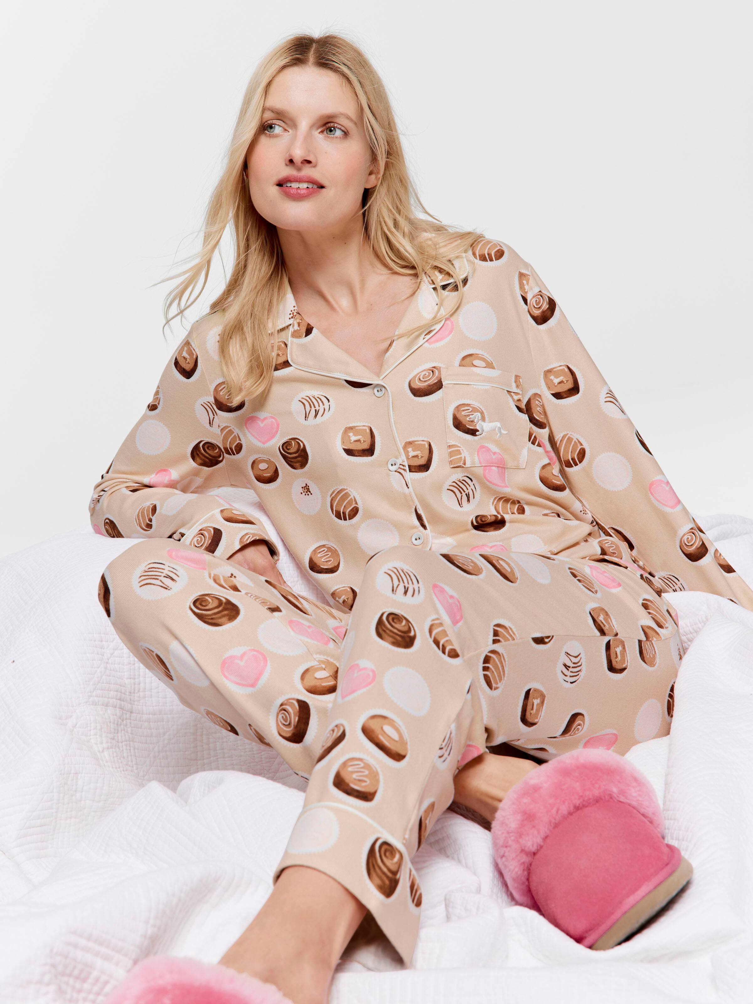 Sweet Treat Pj Set