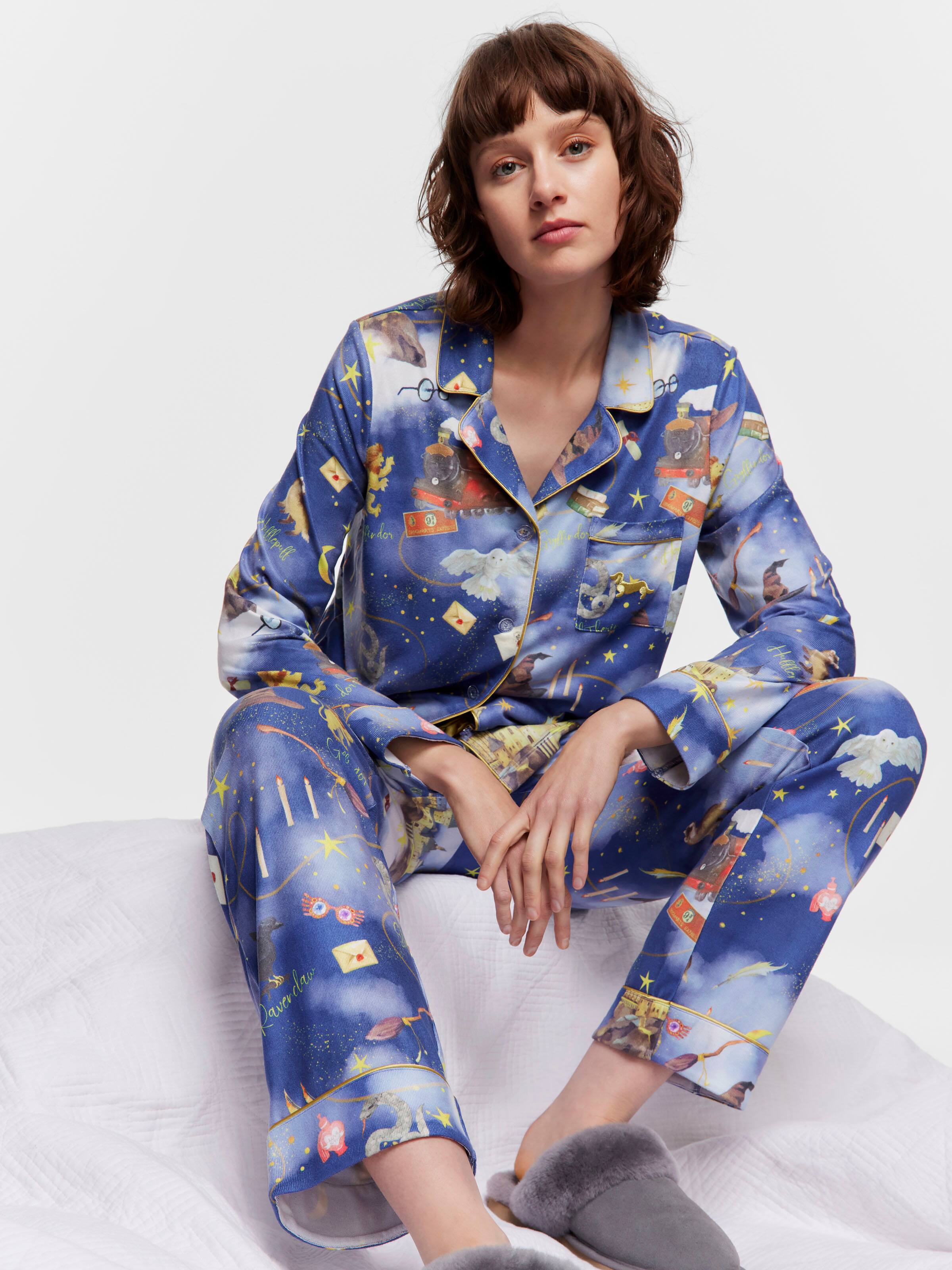 Harry Potter Pj Set