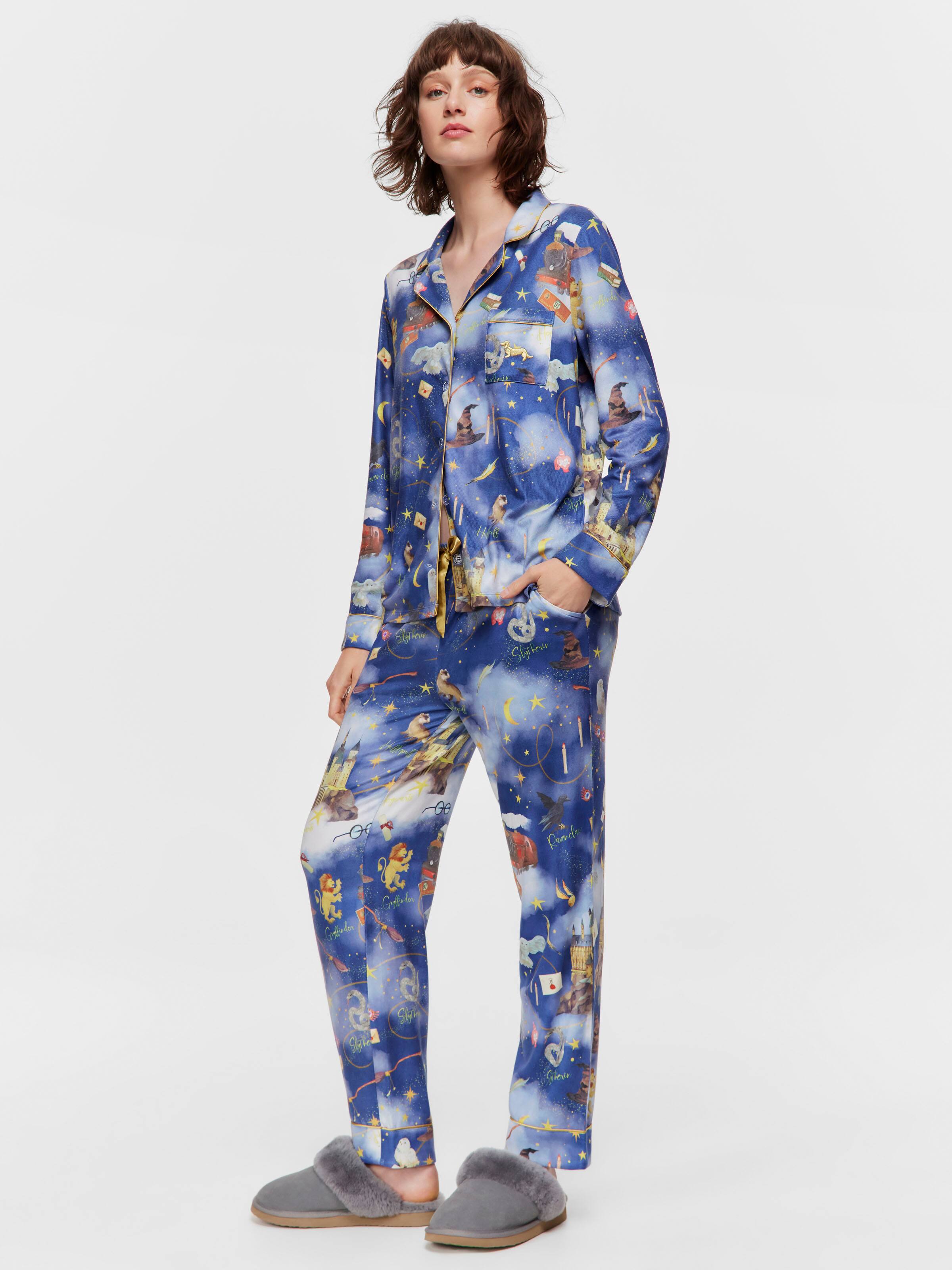 Harry Potter Pj Set