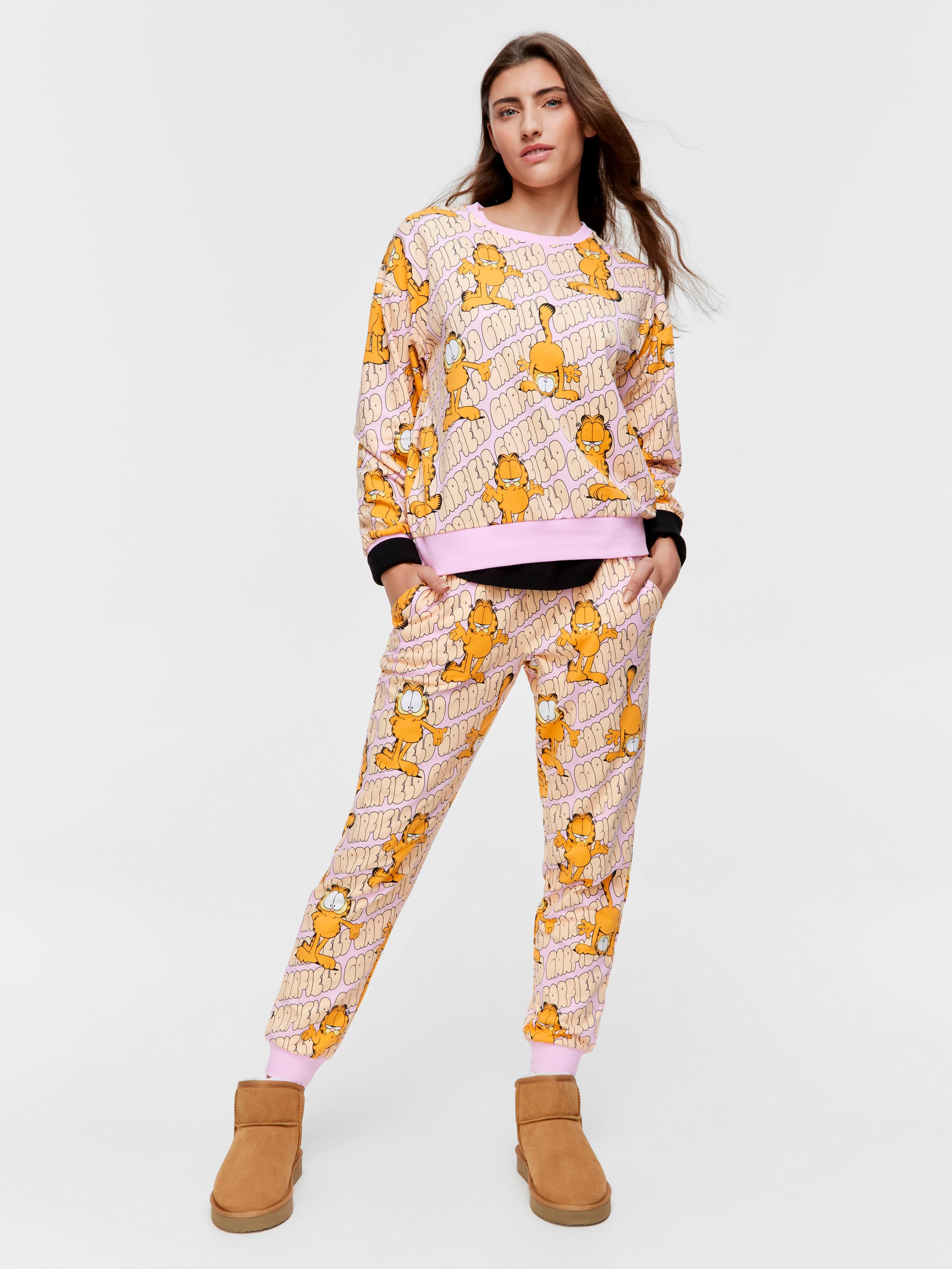 Garfield Sweater