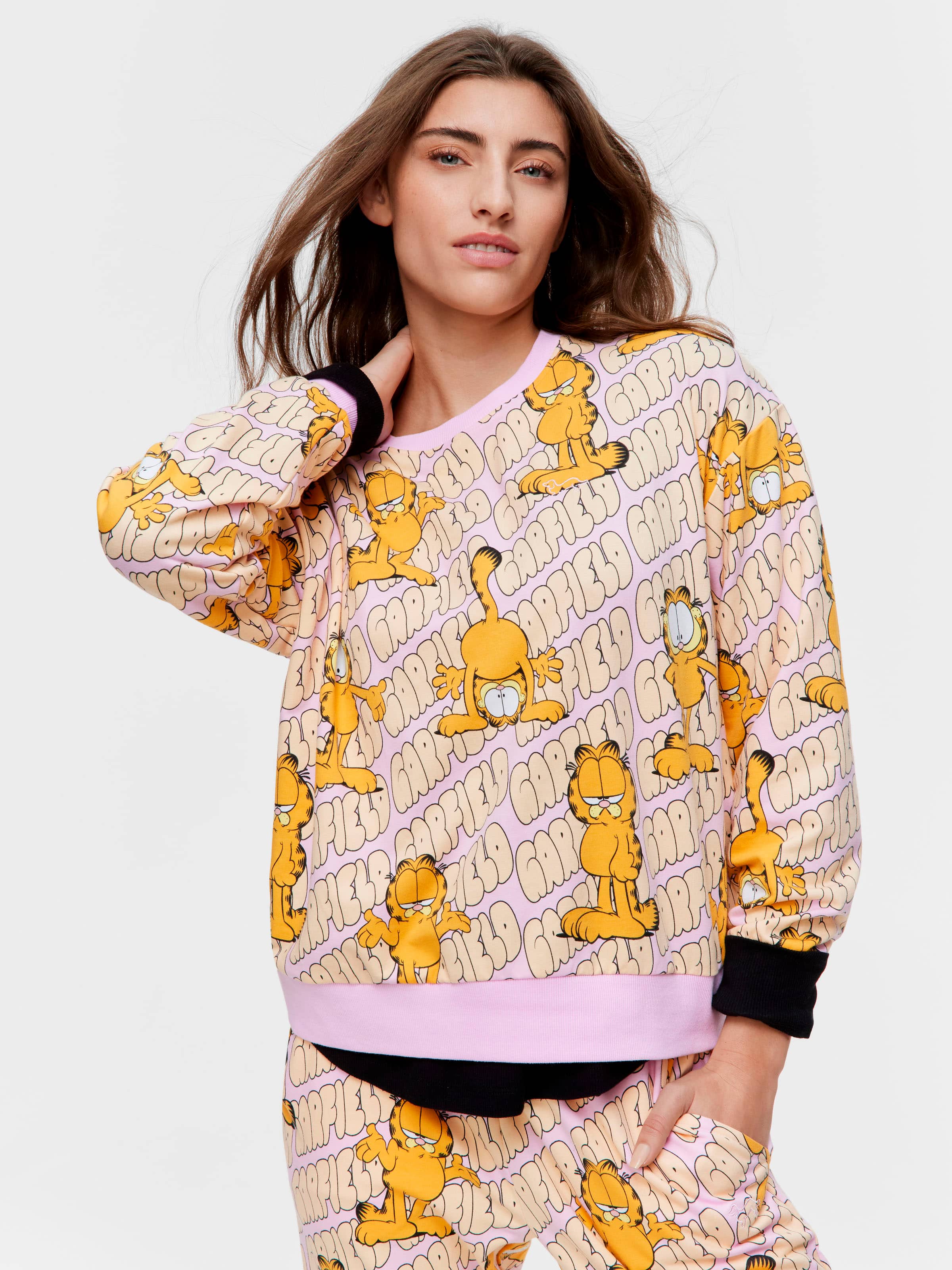 Garfield Sweater