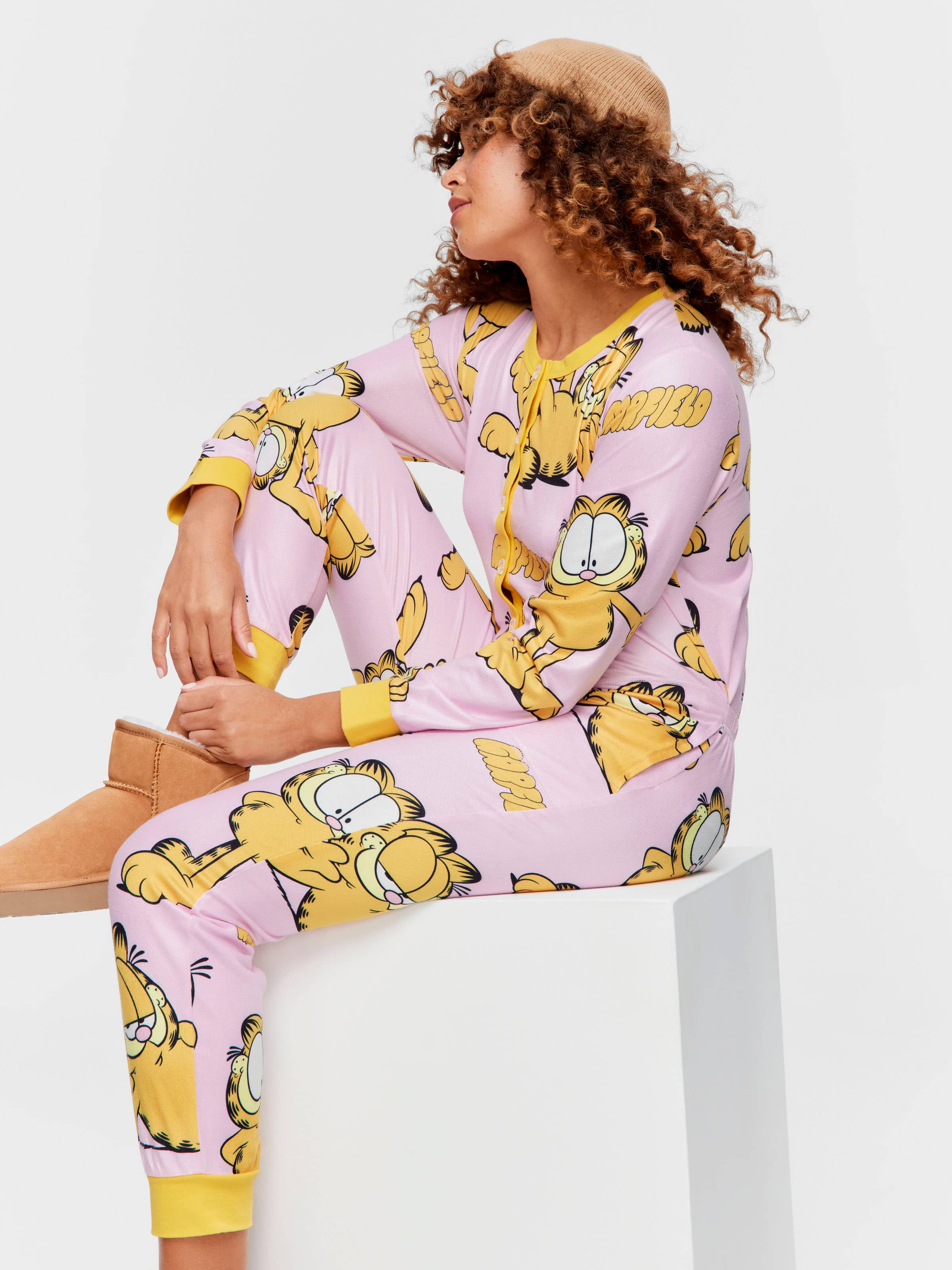 Garfield Jumpsuit