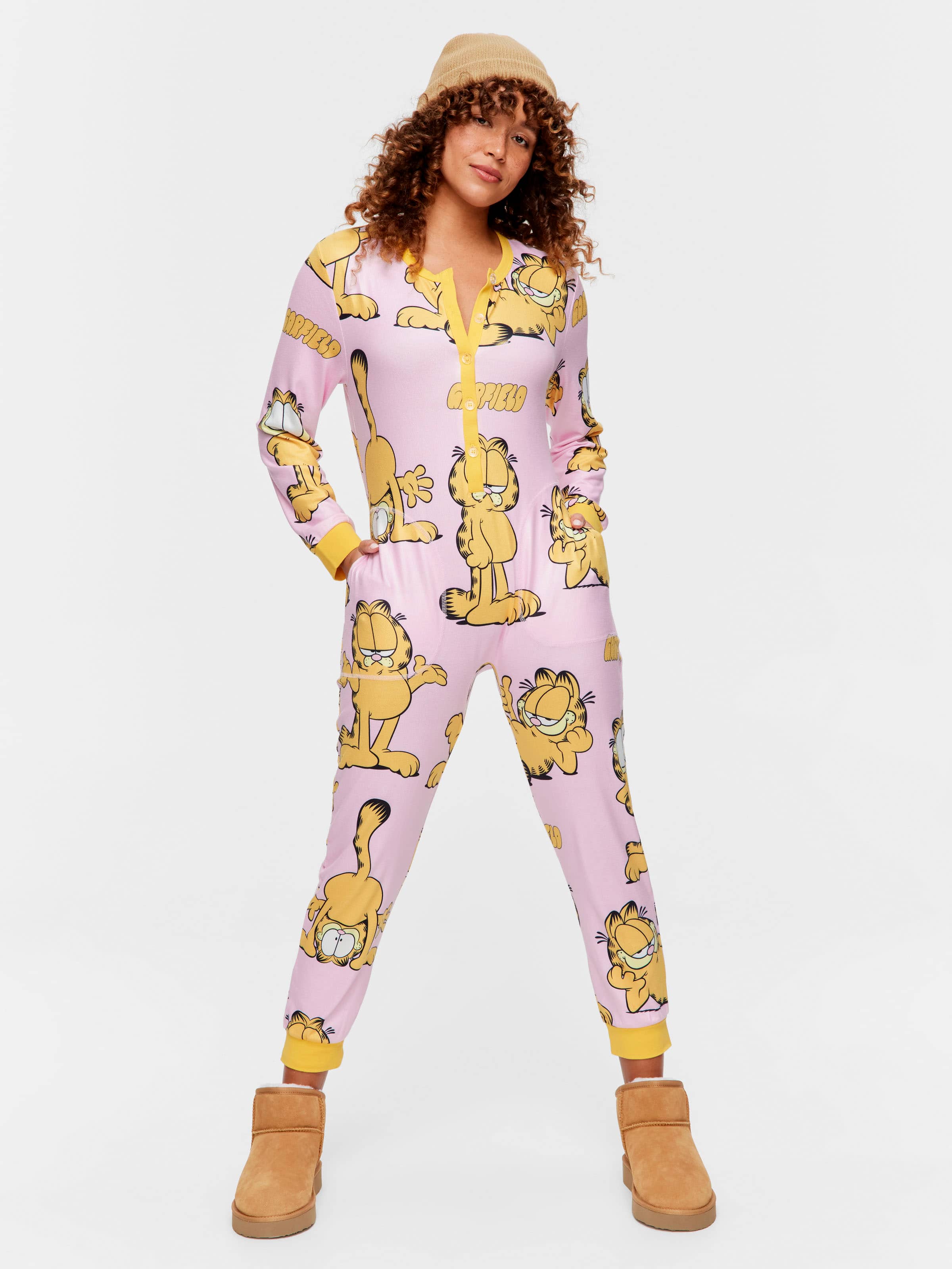 Garfield Jumpsuit