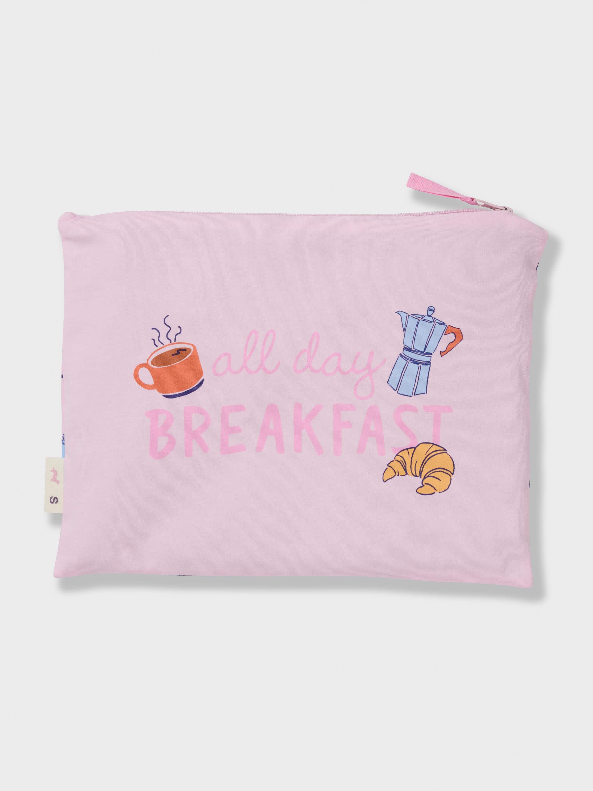 Image for Breakfast Shortie Pj Set from Peter Alexander