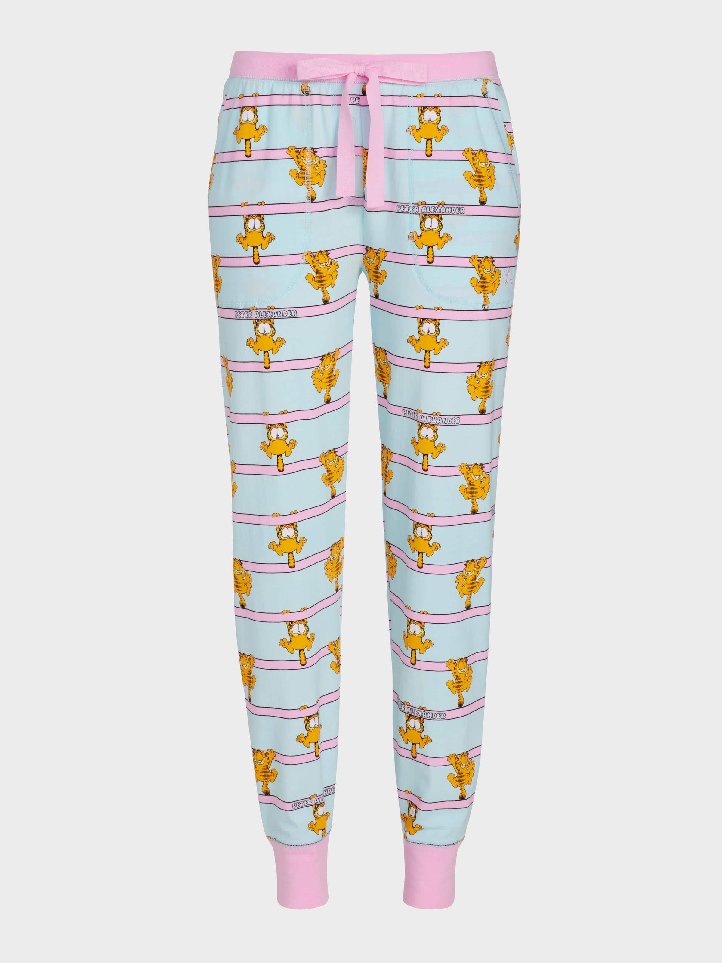 Image for Garfield Hang In There Pj Bottom from Peter Alexander