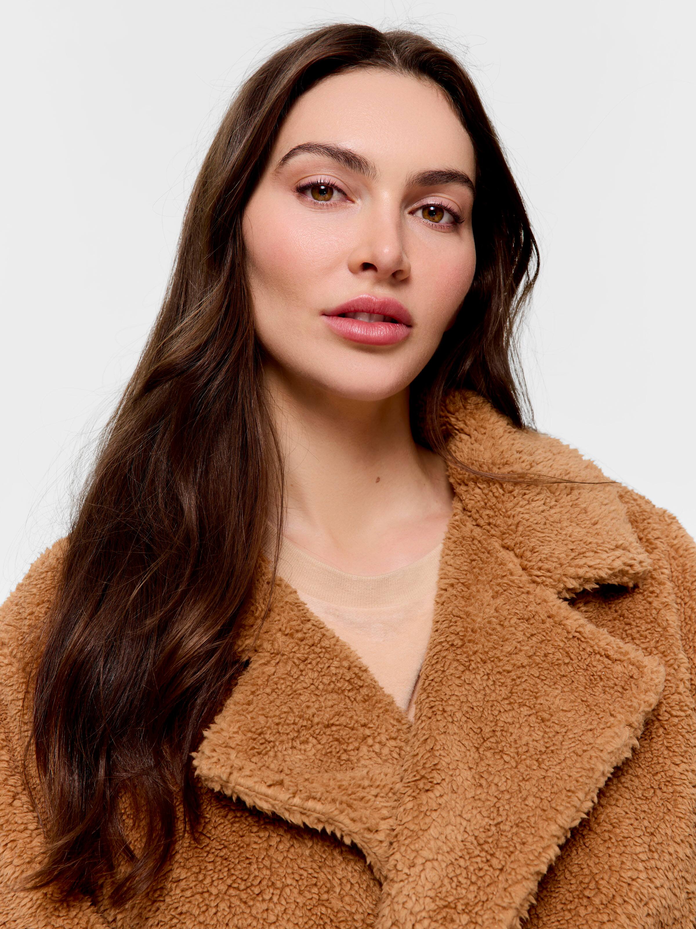 Check Lined House Coat Dressing Gown