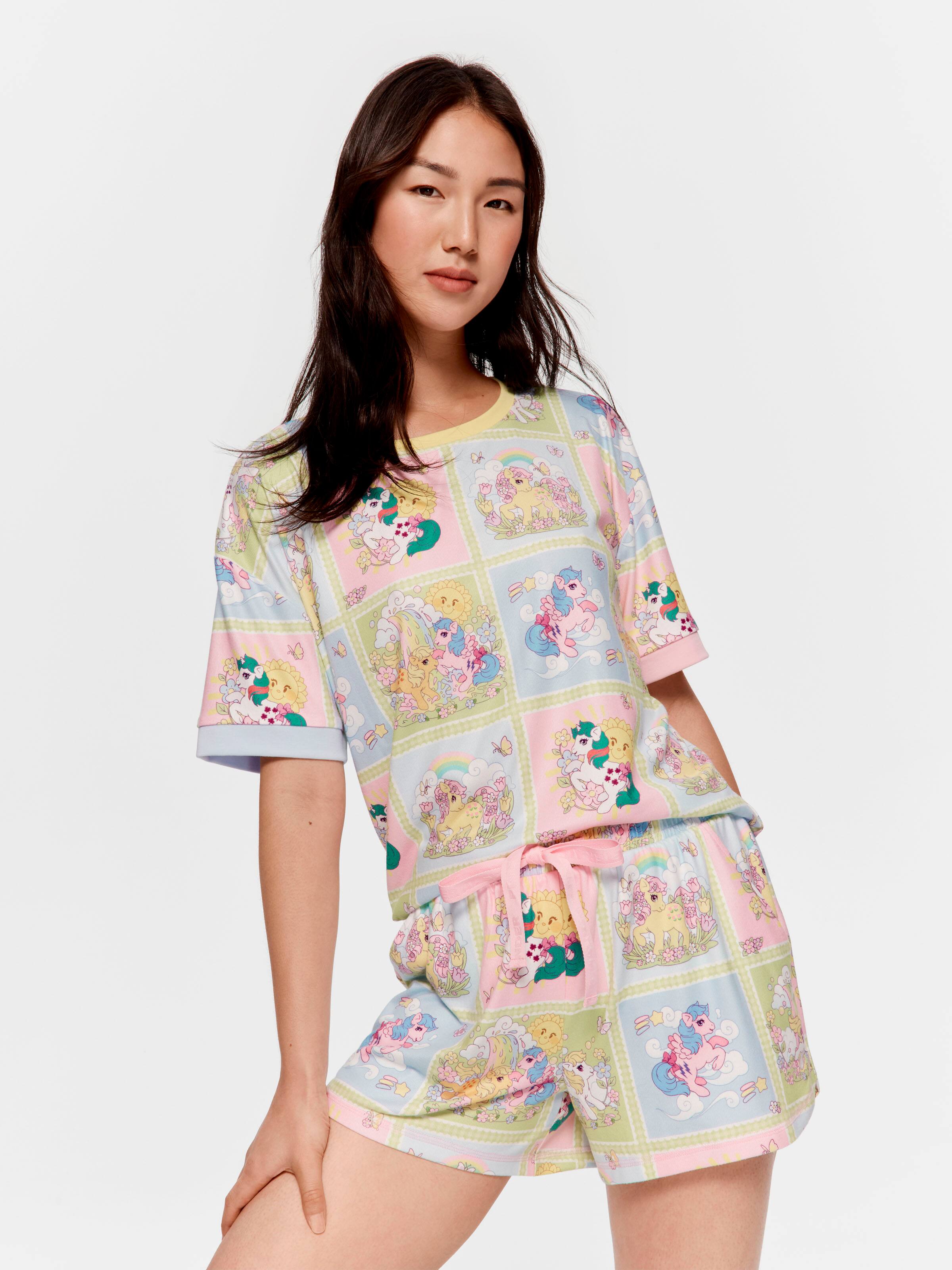 My Little Pony Plush Mid Sporty Short